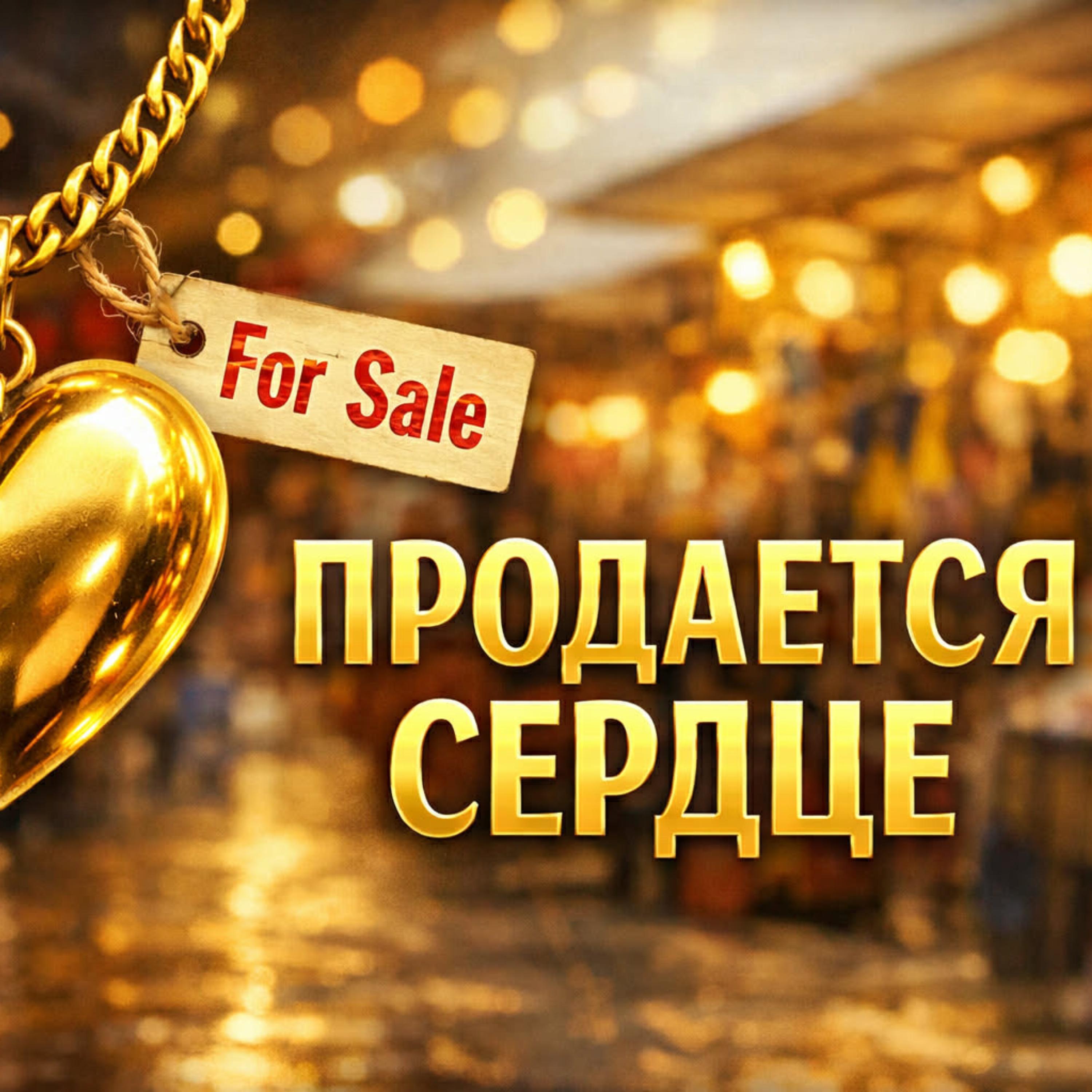 Релиз Продаётся Сердце