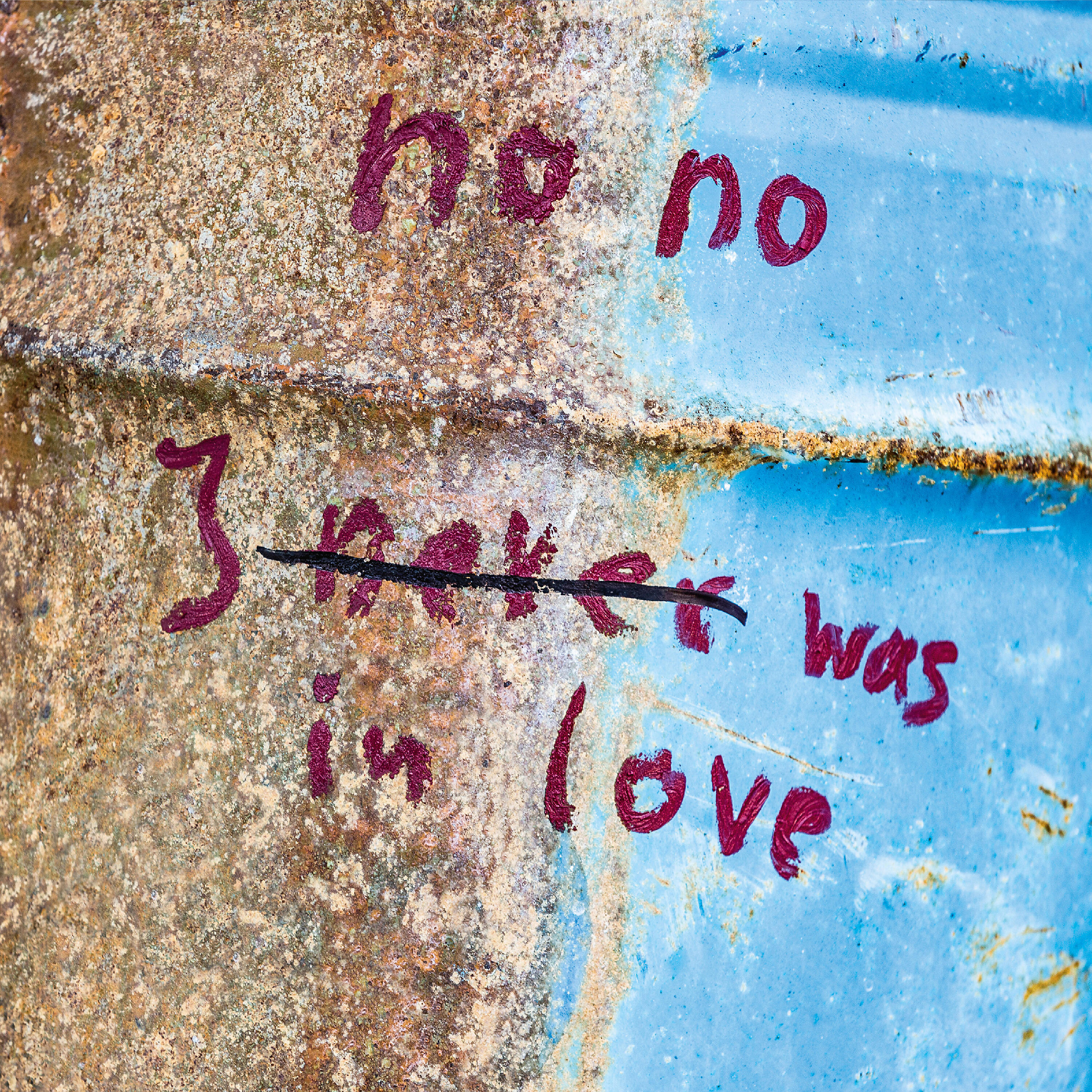 Релиз No, No, I Never Was in Love