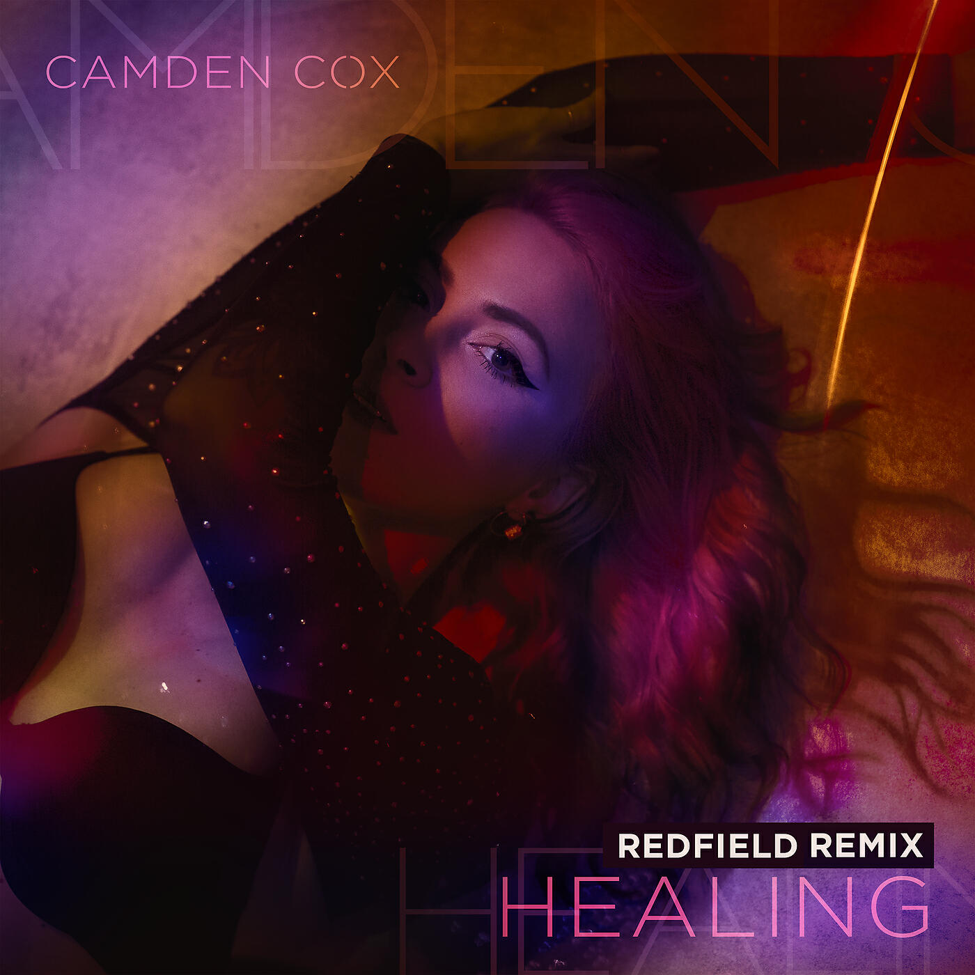 Релиз Healing (Redfield Remix)