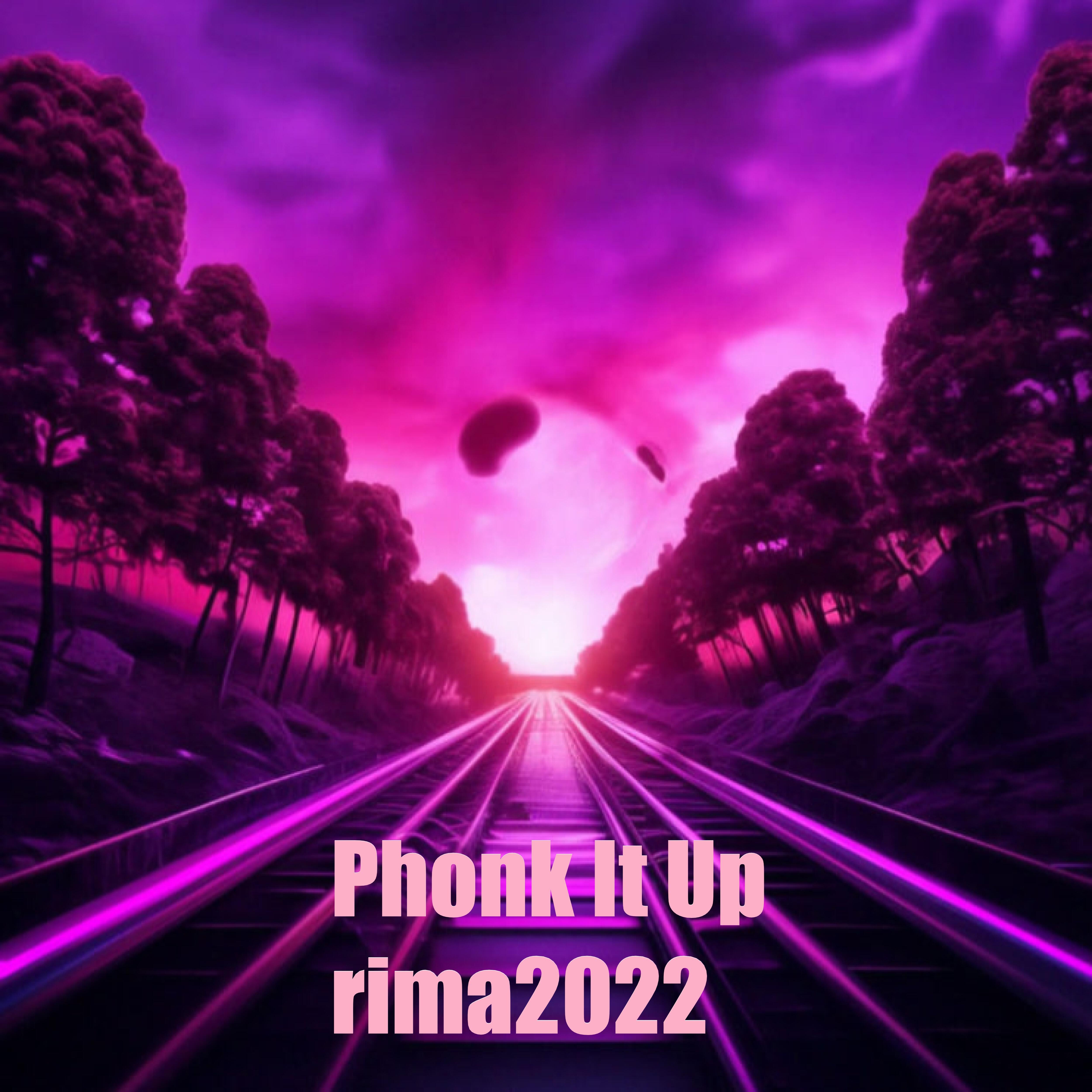 Релиз Phonk It Up