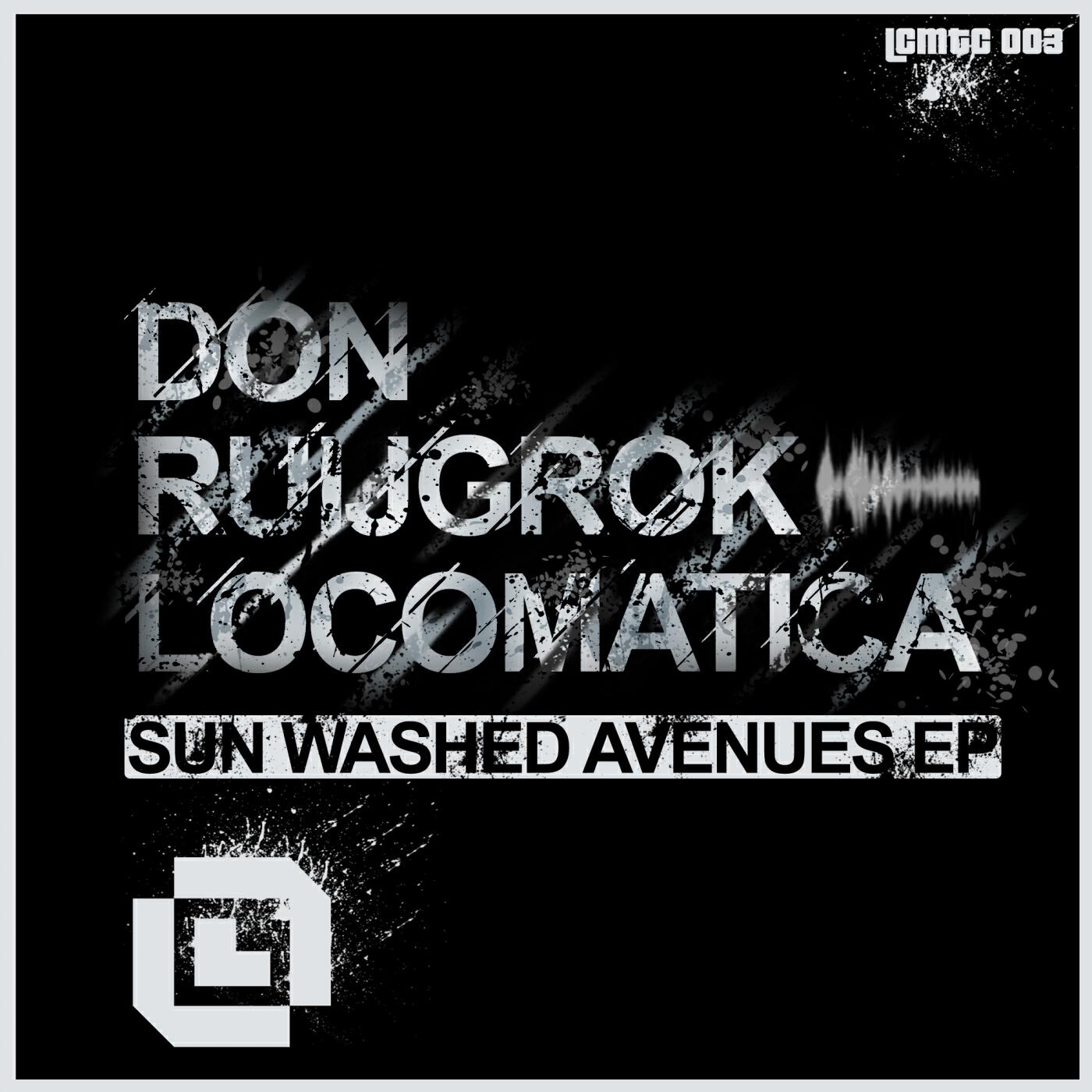 Релиз Sun Washed Avenues EP