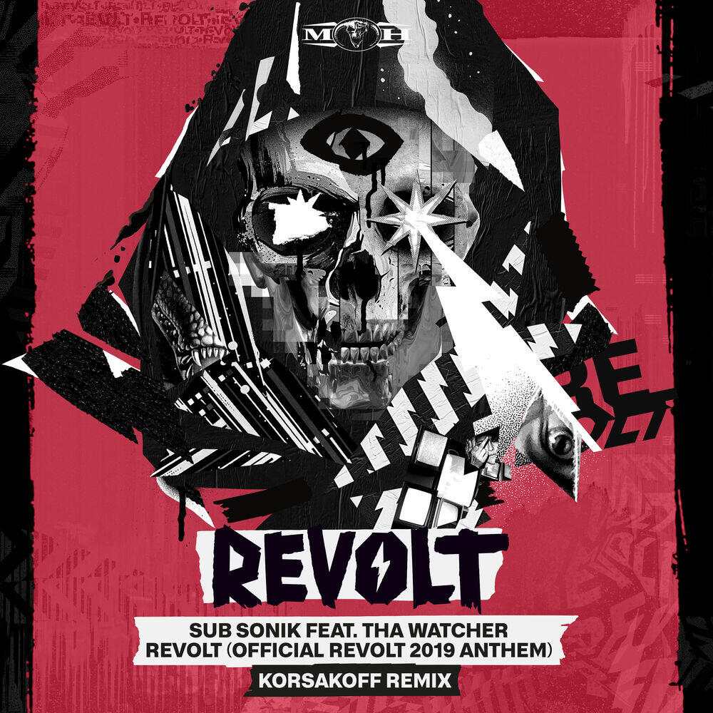 Релиз REVOLT (Official REVOLT 2019 Anthem) [Korsakoff Remix]