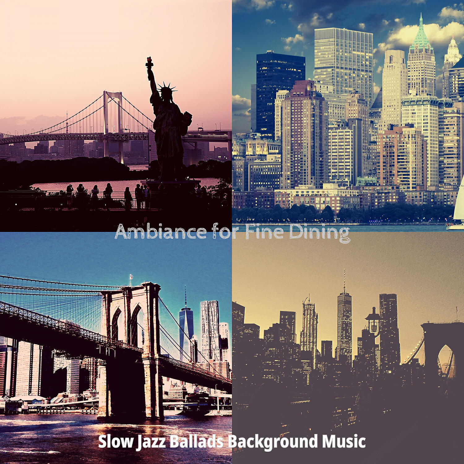 Релиз Ambiance for Fine Dining