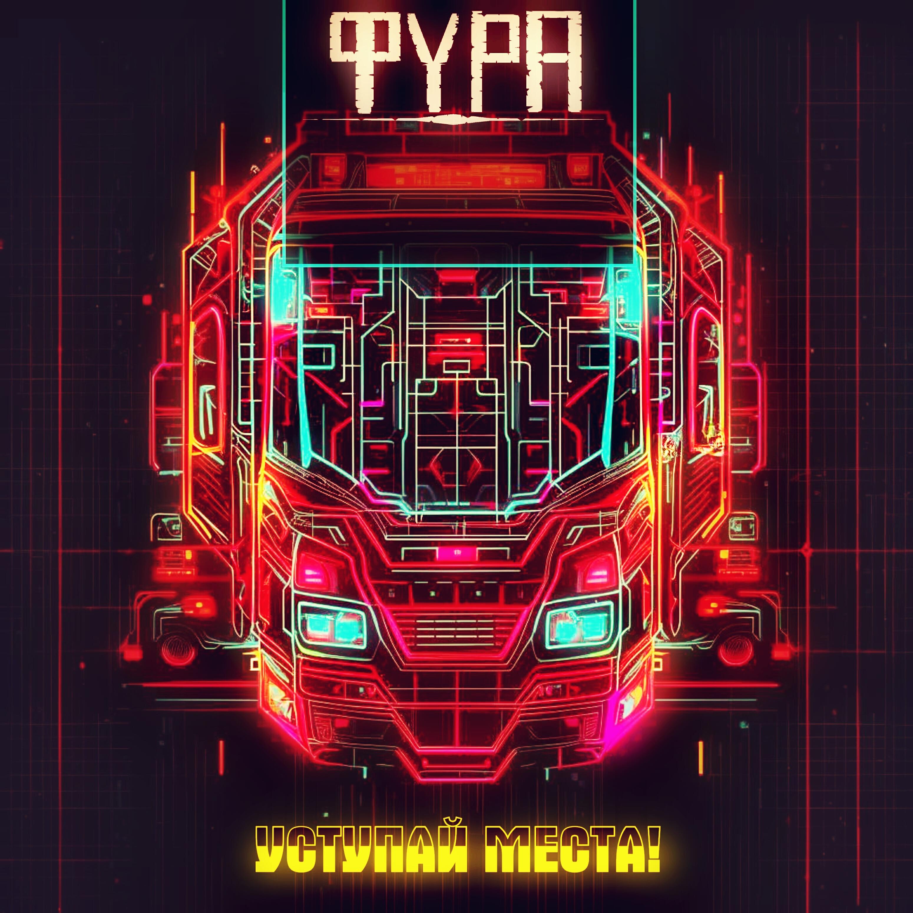Постер альбома Уступай места!