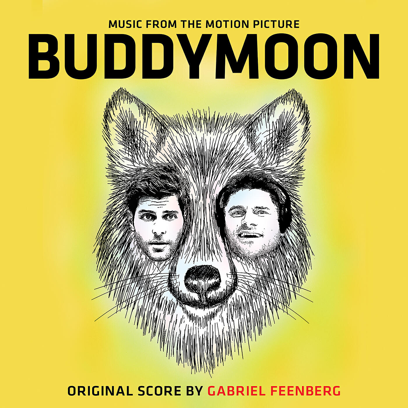 Релиз Buddymoon (Original Soundtrack Album)