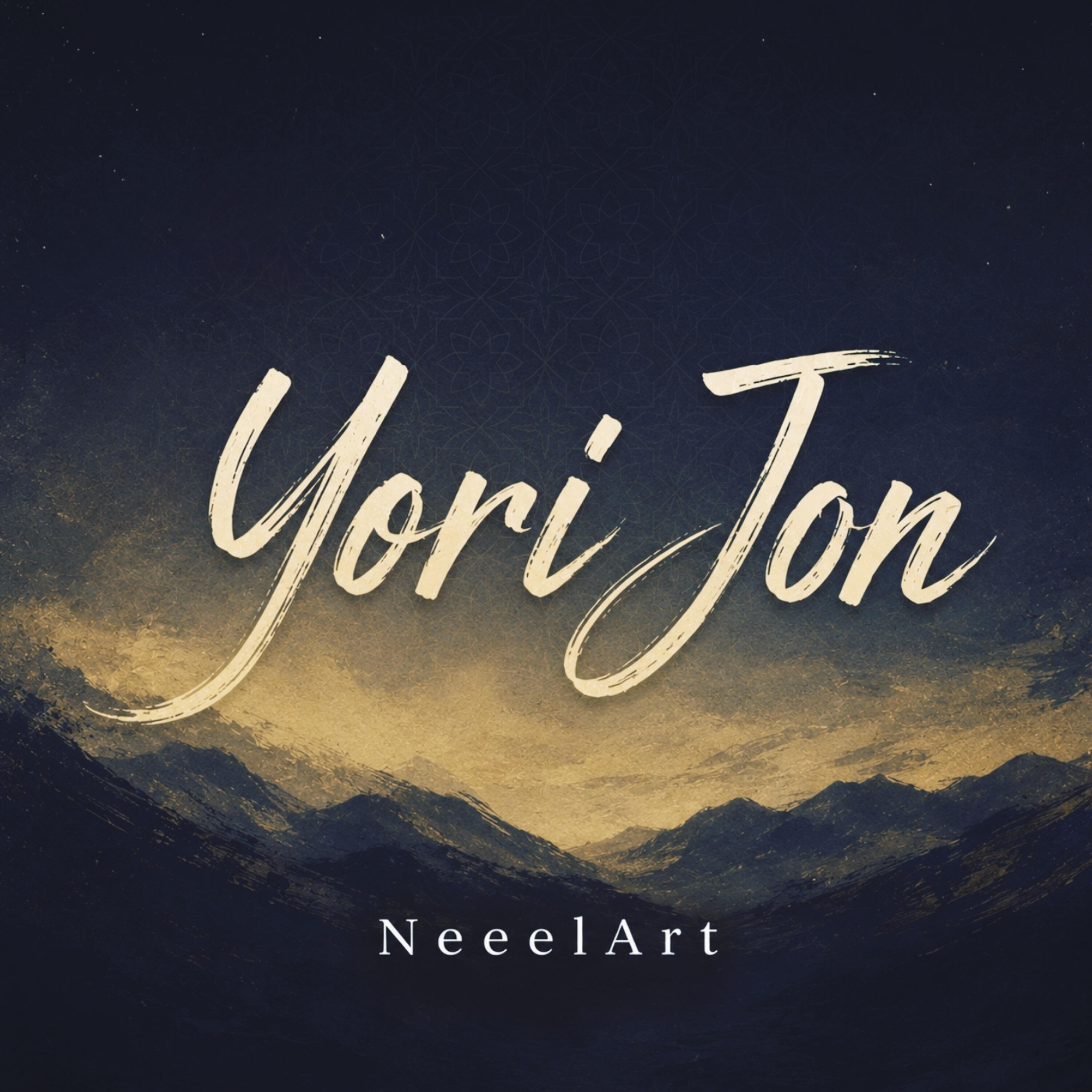 Релиз Yori Jon