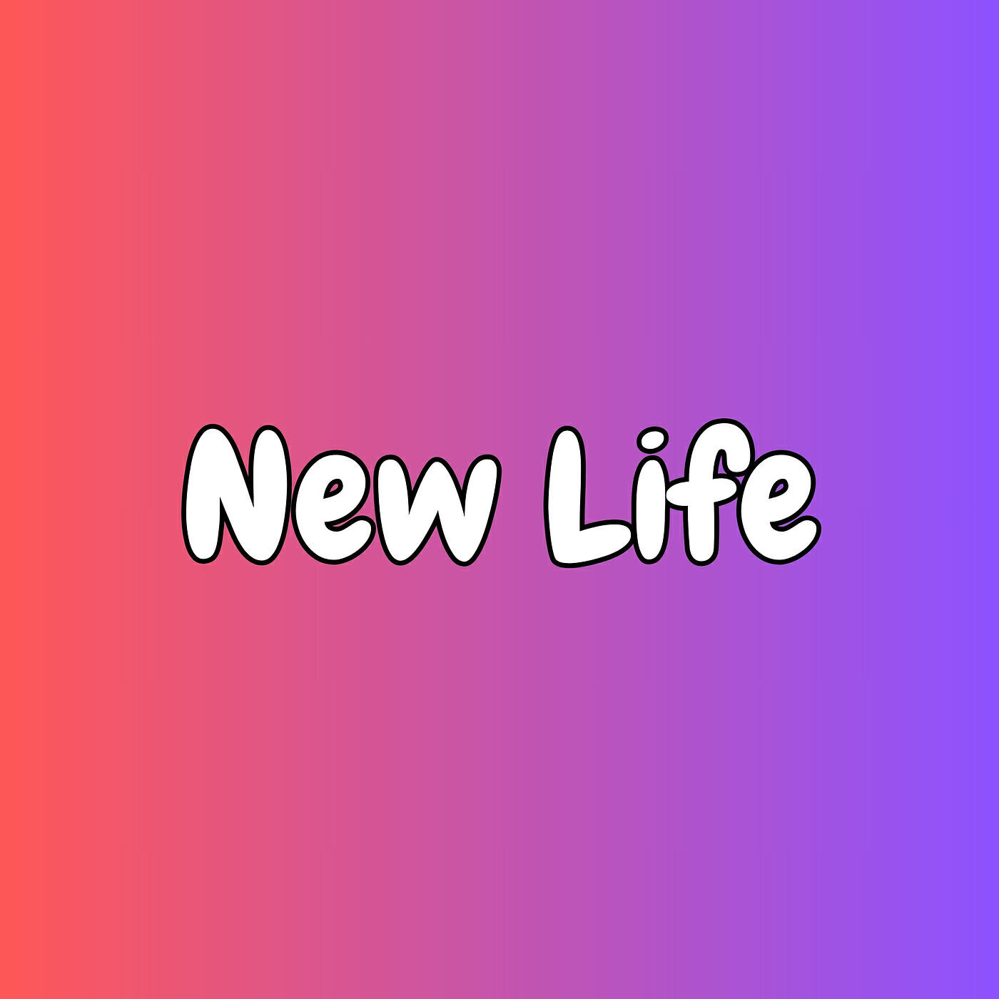 Релиз New Life