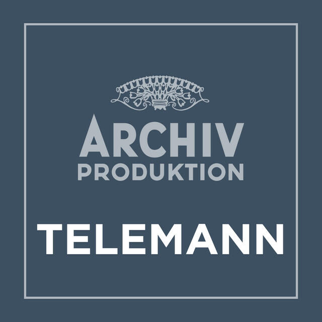 Постер альбома Archiv Produktion - Telemann