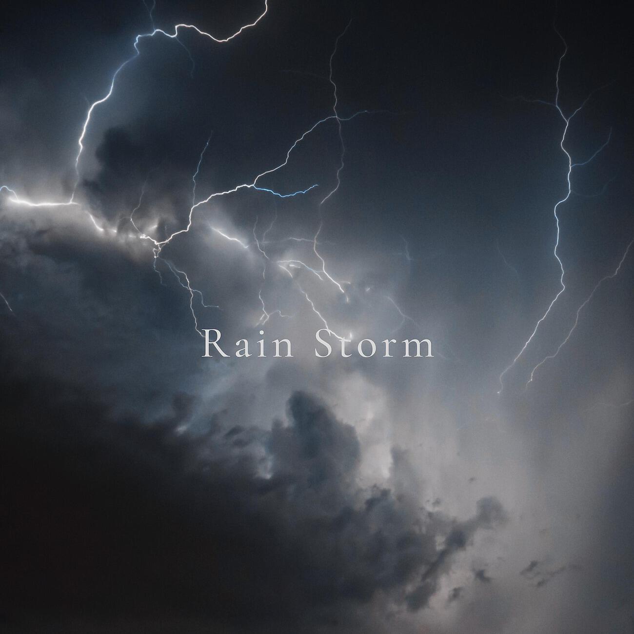 Релиз Rain Storm