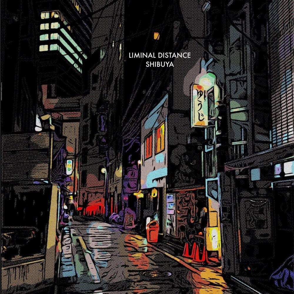 Релиз Shibuya