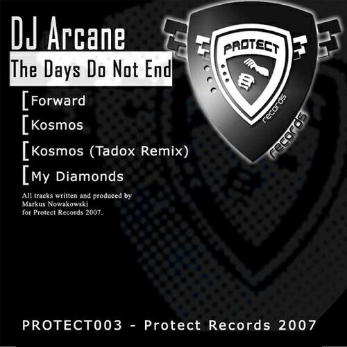 Релиз The Days Do Not End