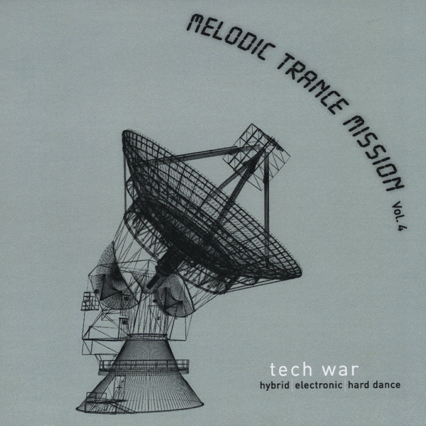 Релиз Melodic Trance Mission, Vol. 4 - Tech War
