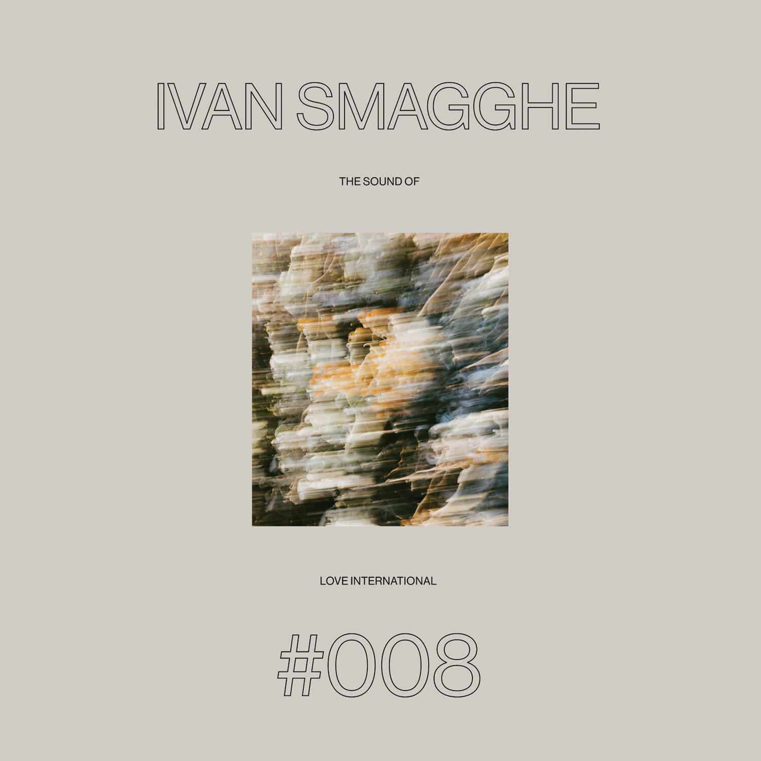 Релиз The Sound of Love International #008