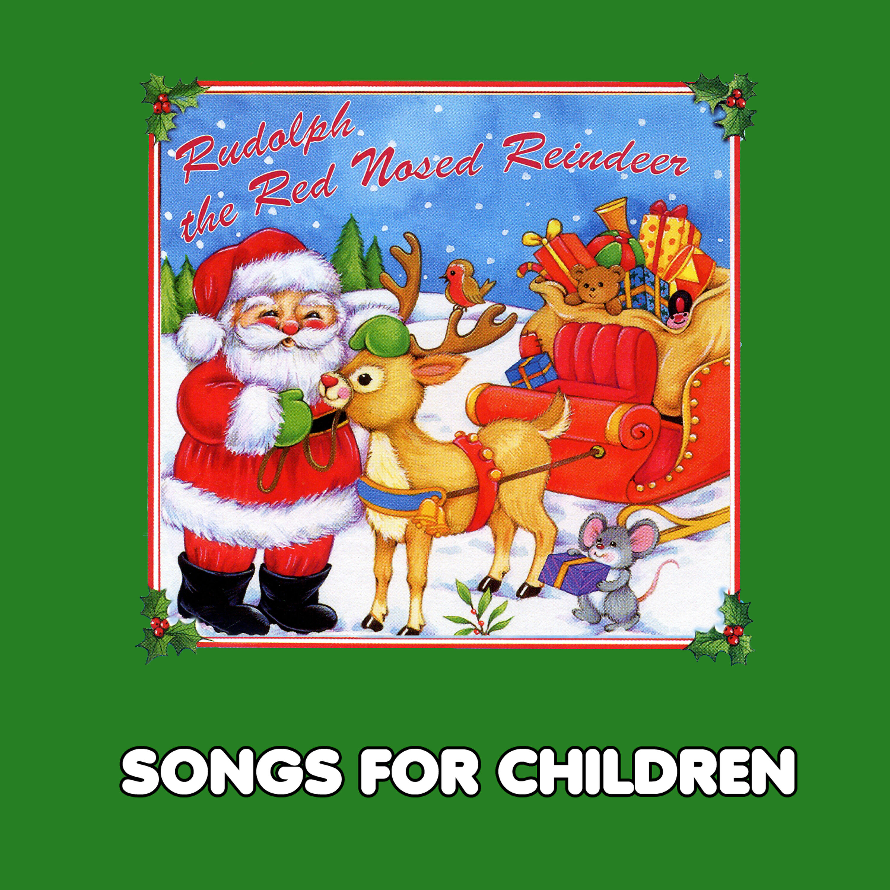 Релиз Rudolph the Red Nosed Reindeer