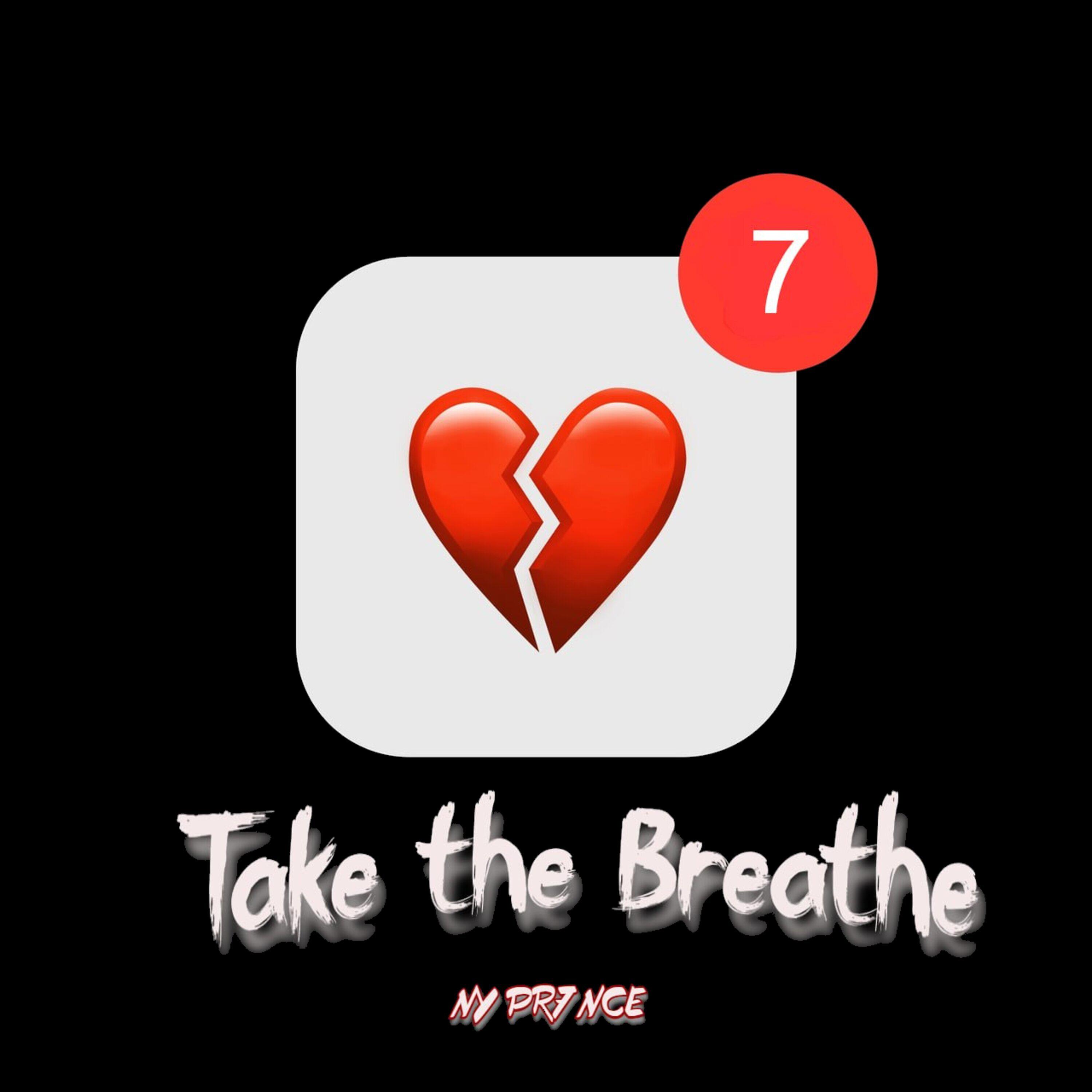 Релиз Take the Breathe