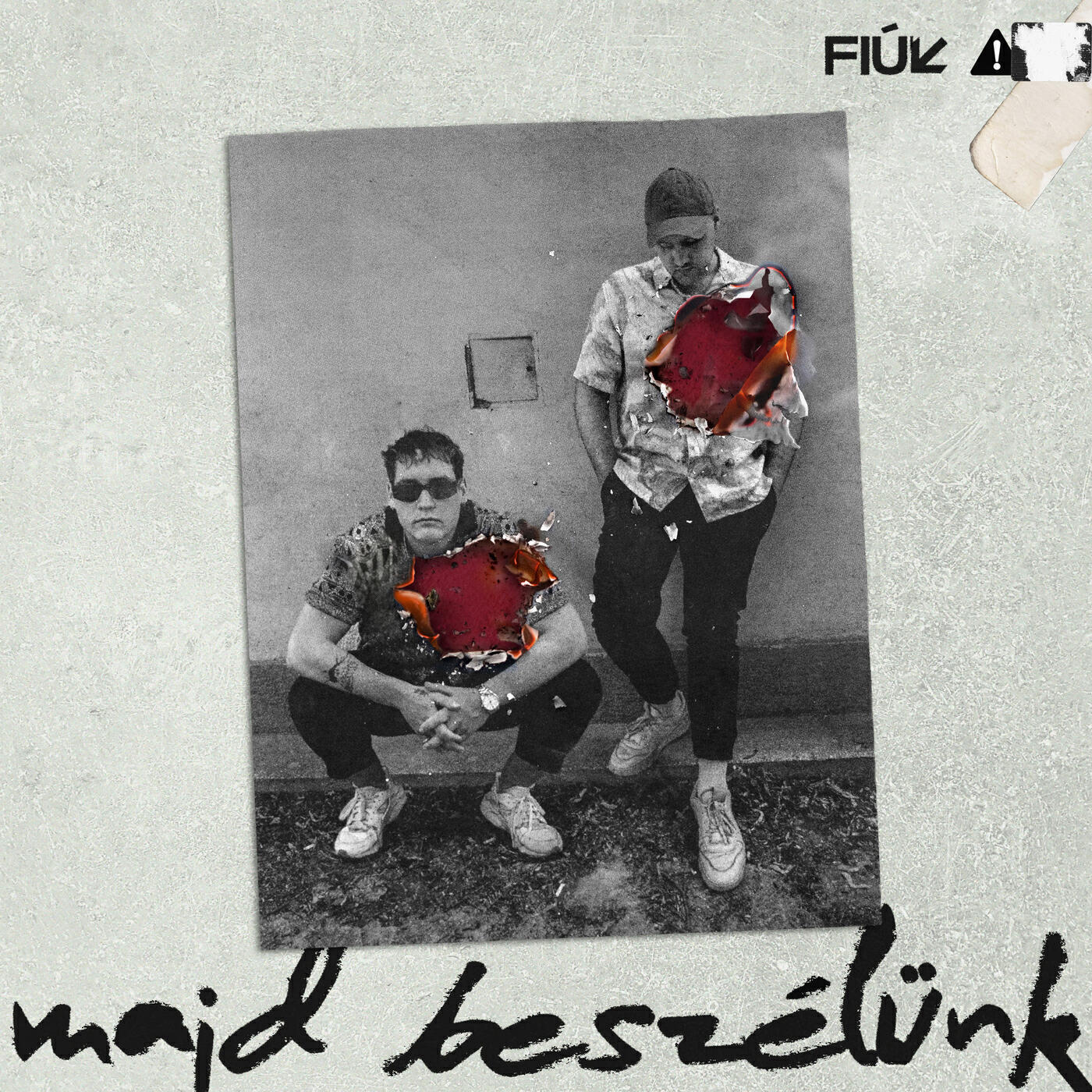 Релиз Majd beszélünk