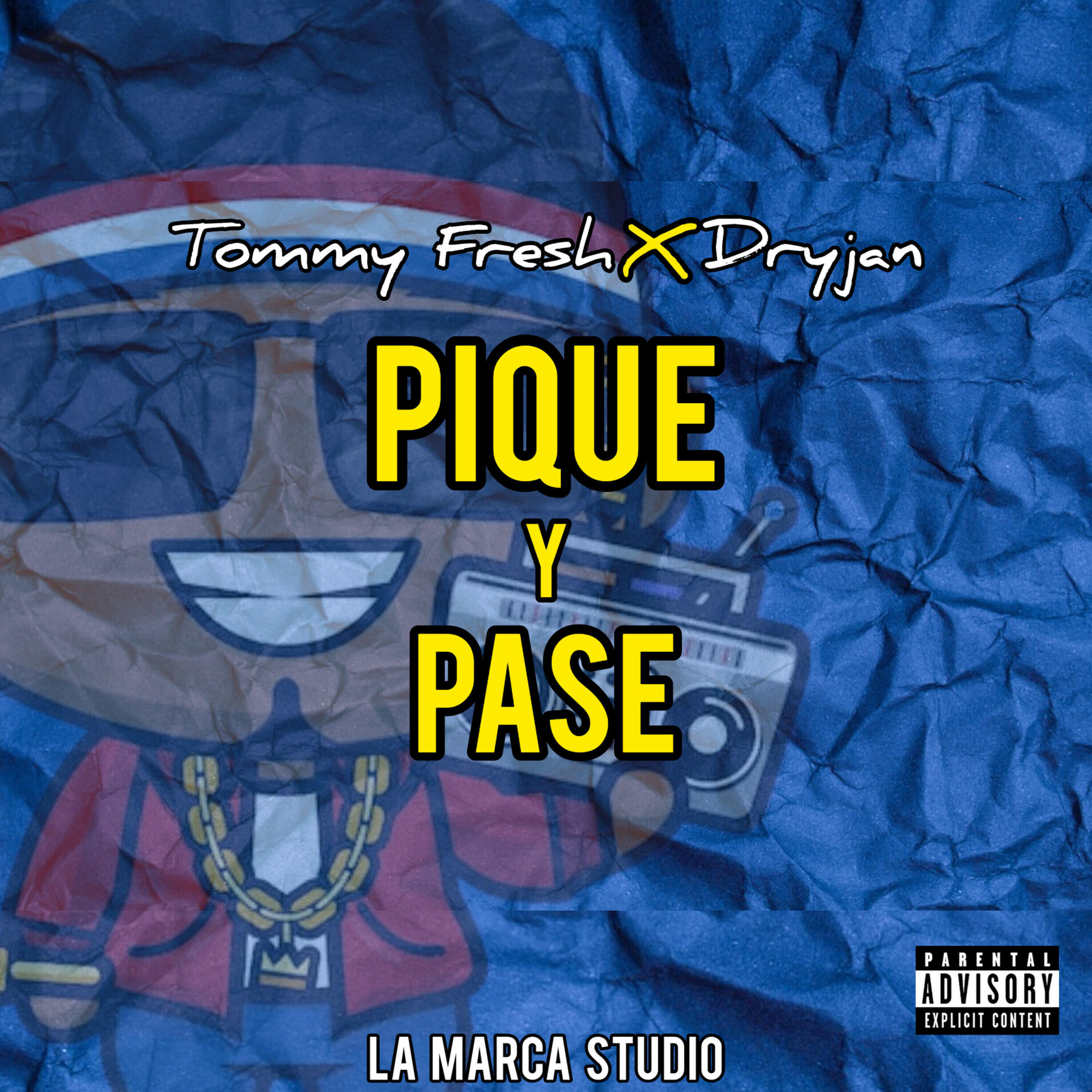 Релиз Pique y Pase