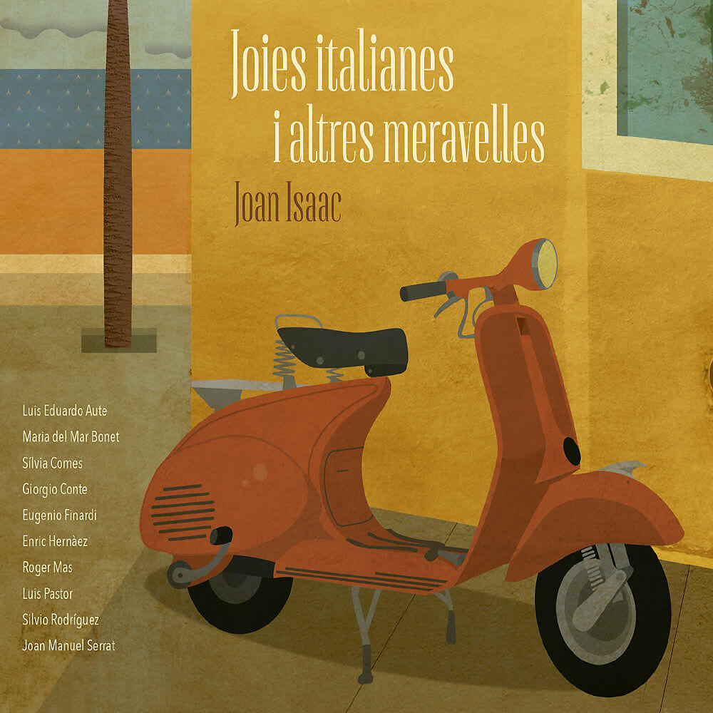 Релиз Joies Italianes I Altres Meravelles