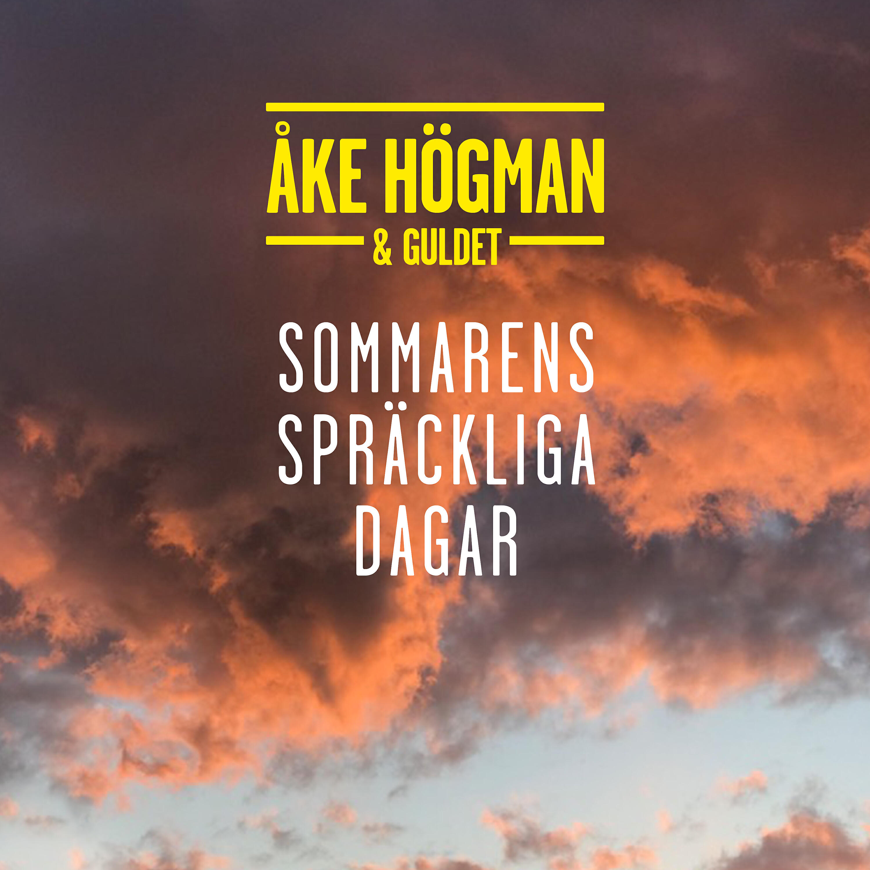 Релиз Sommarens spräckliga dagar