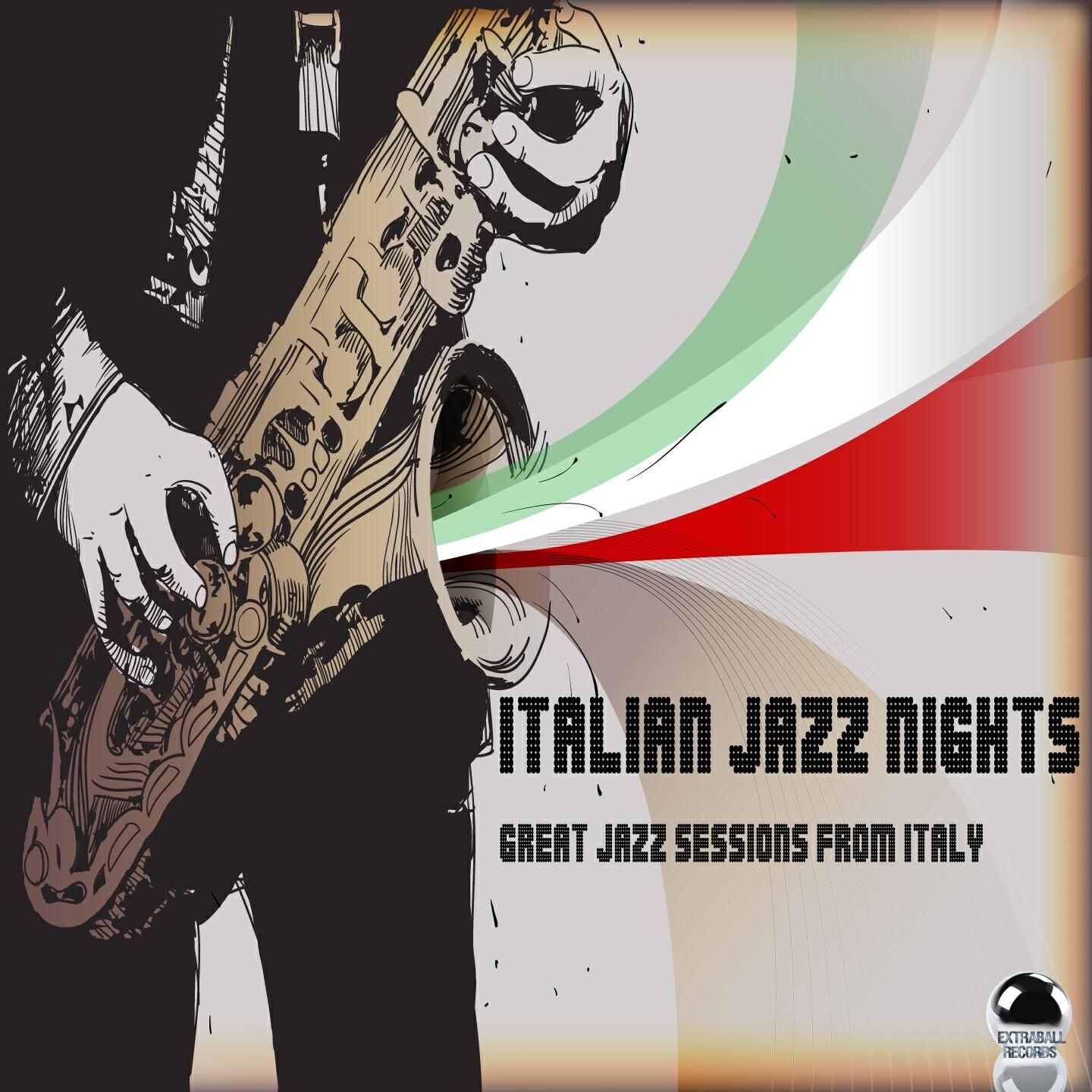 Постер альбома Italian Jazz Nights Great Jazz Sessions from Italy