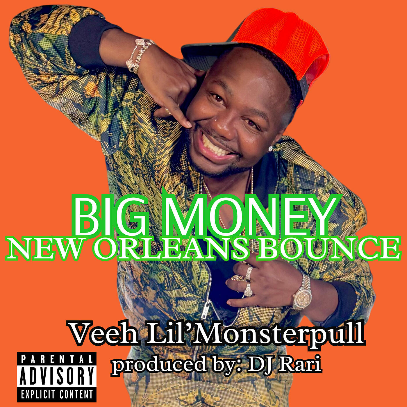 Релиз Big Money (New Orleans Bounce)