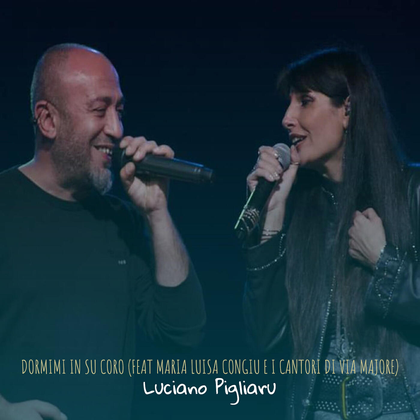 Релиз Dormimi in su coro