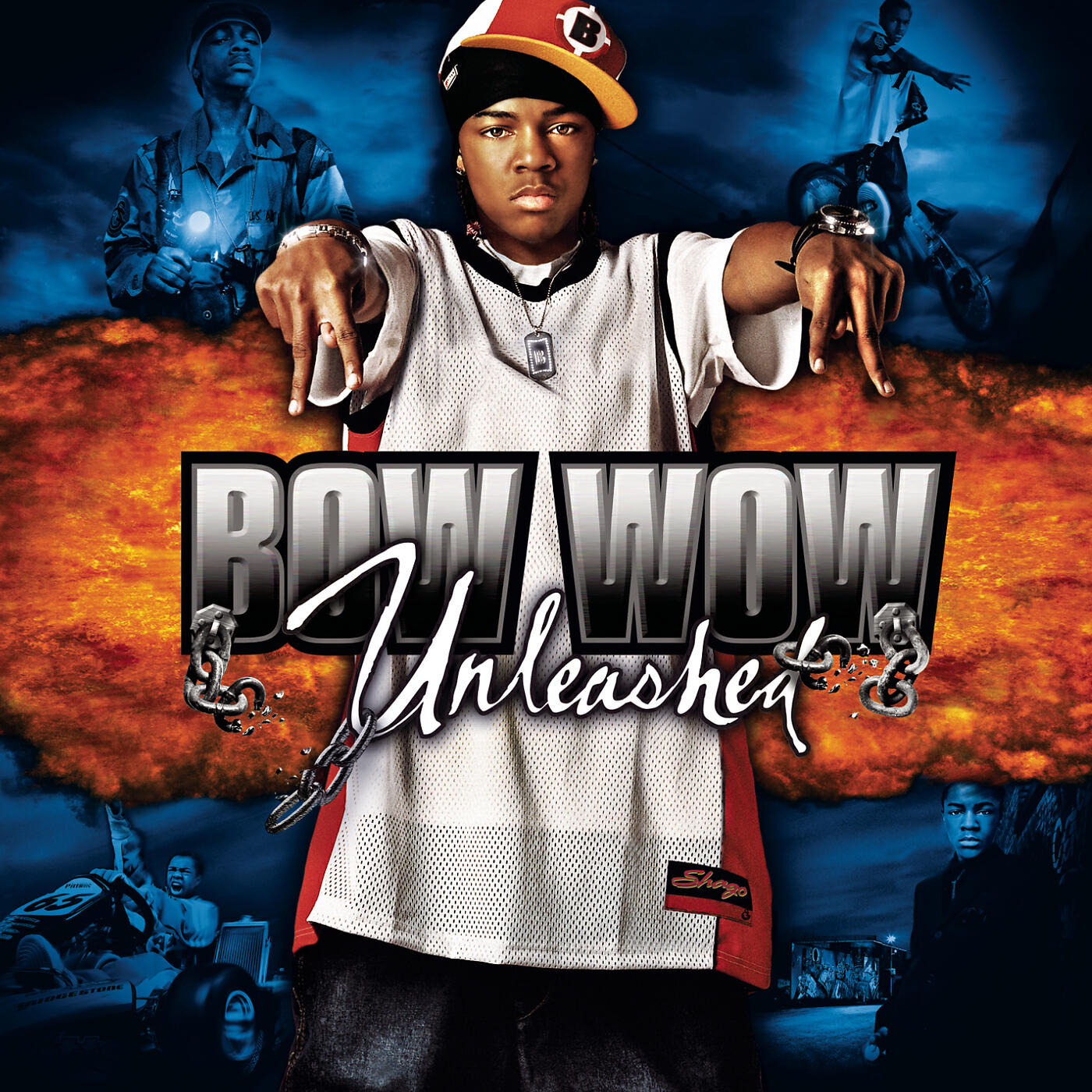 Релиз Unleashed
