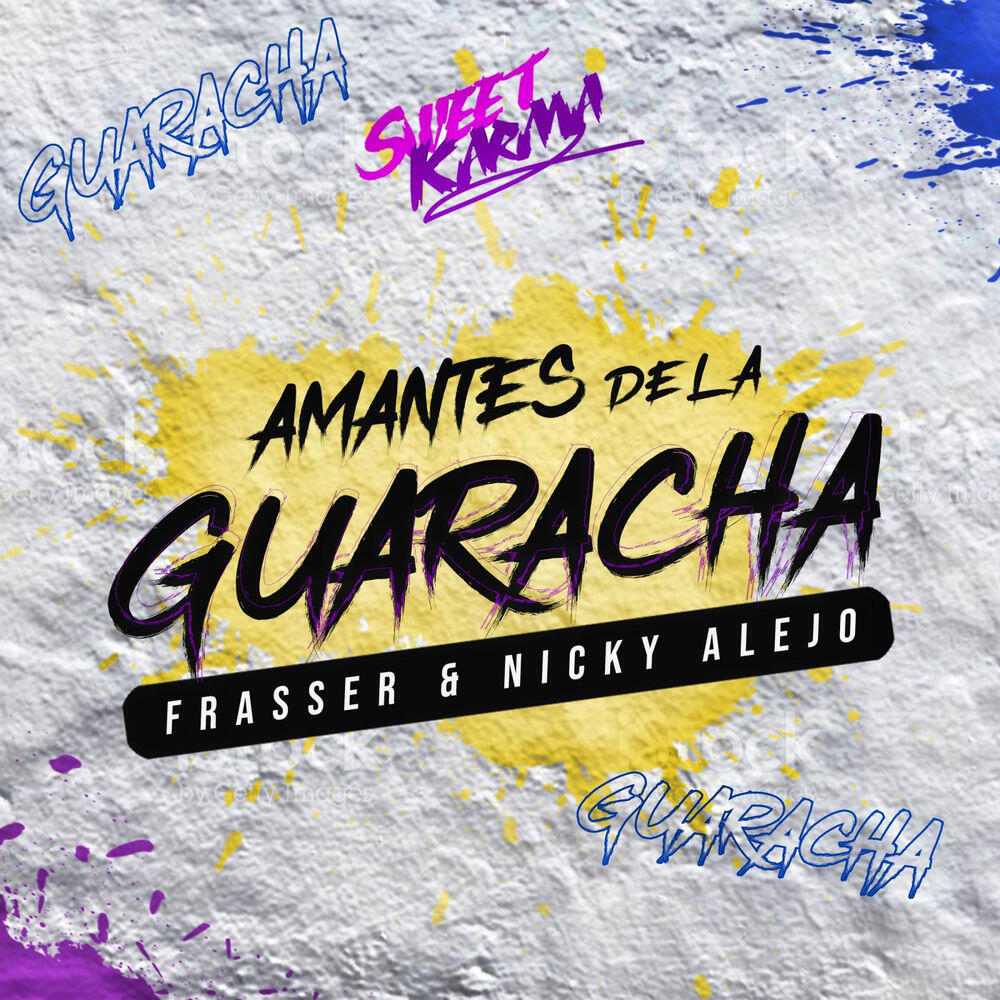 Трек Amantes de la Guaracha