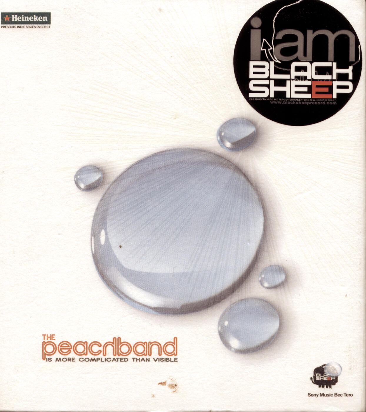 Релиз The Peach Band