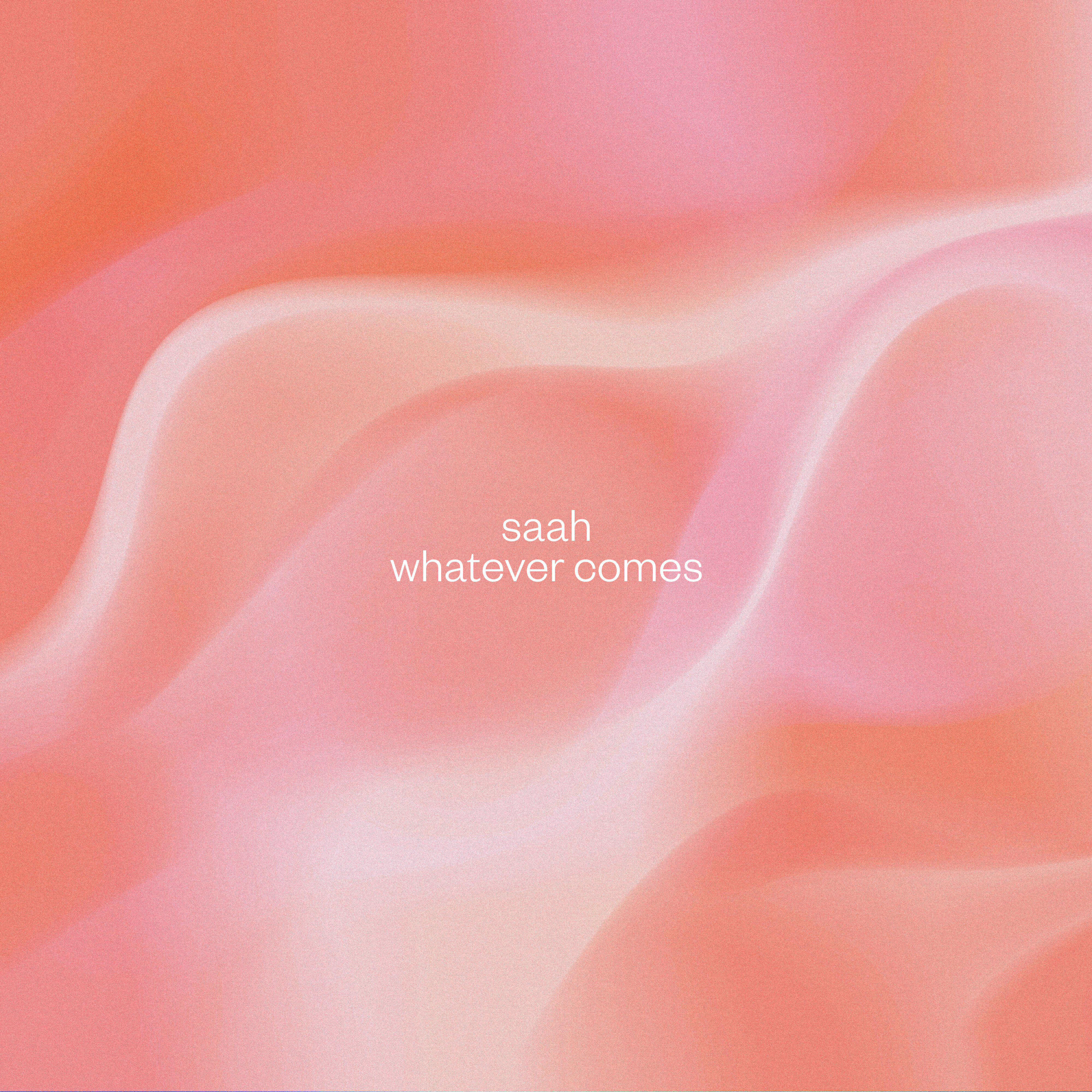 Релиз whatever comes