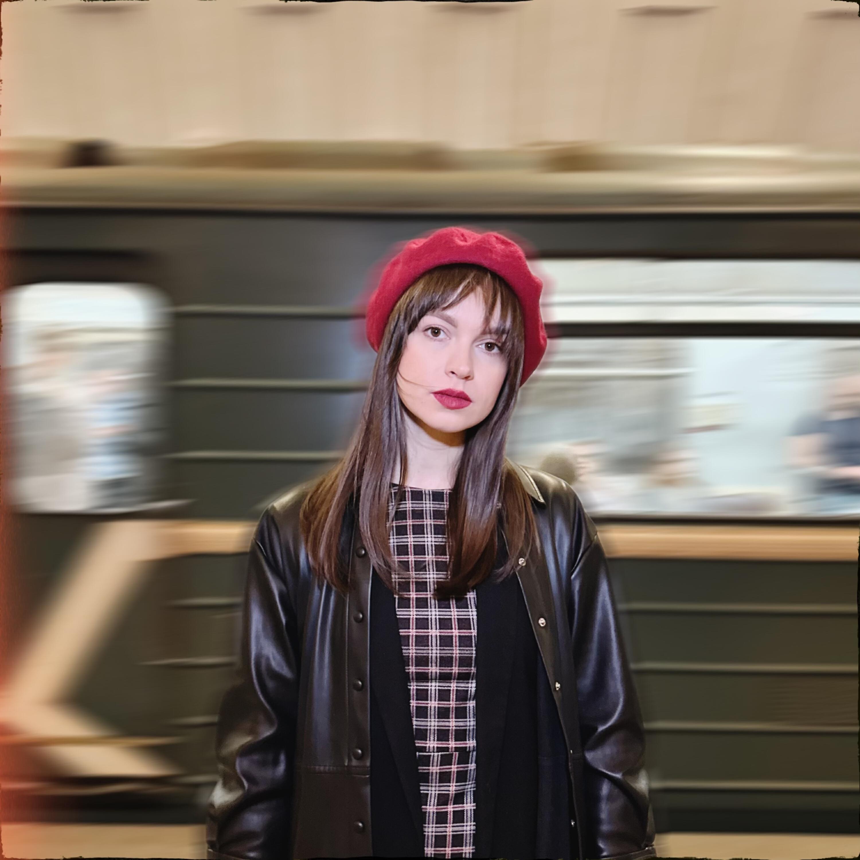 Релиз Девушка-Горе