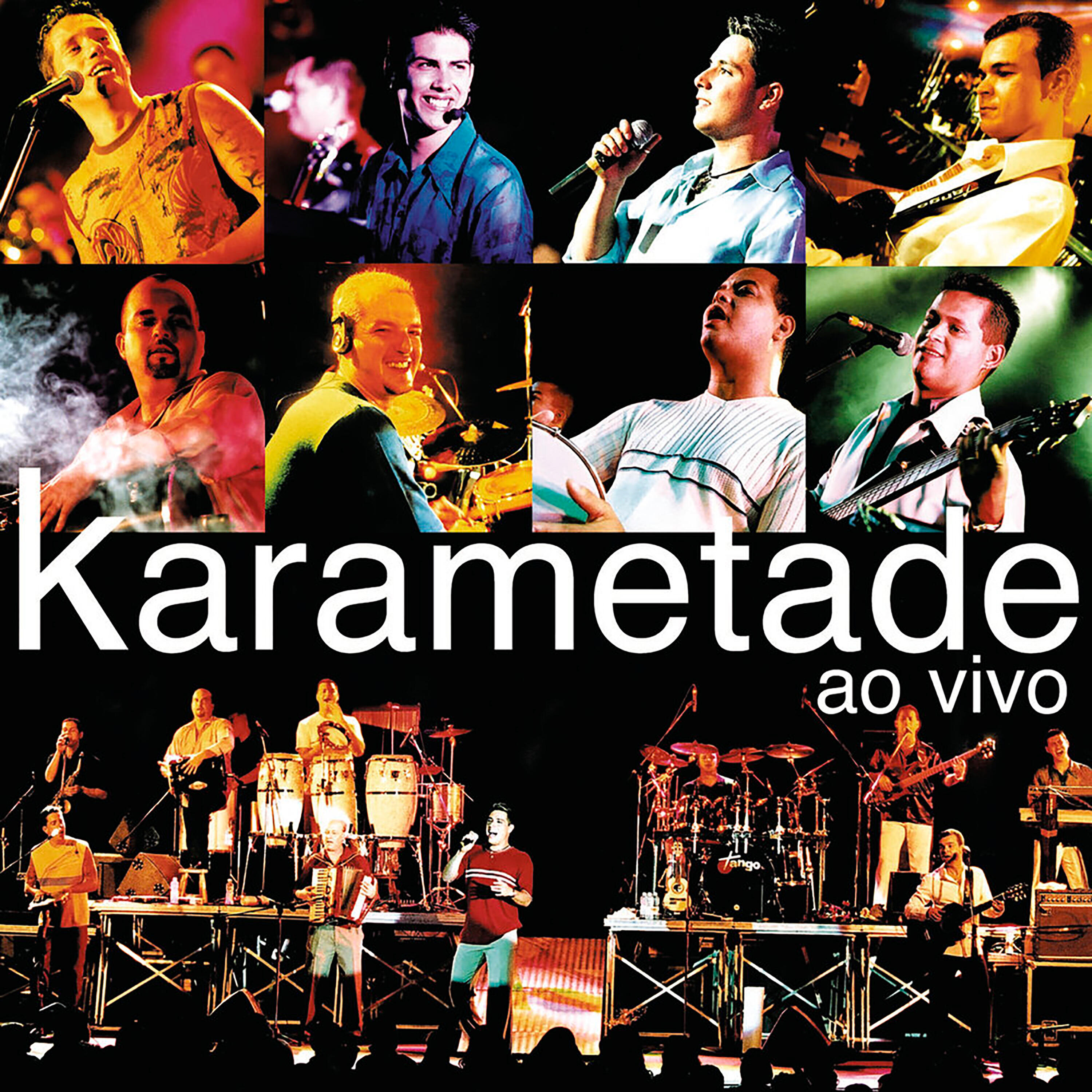 Релиз Ao Vivo (2001)