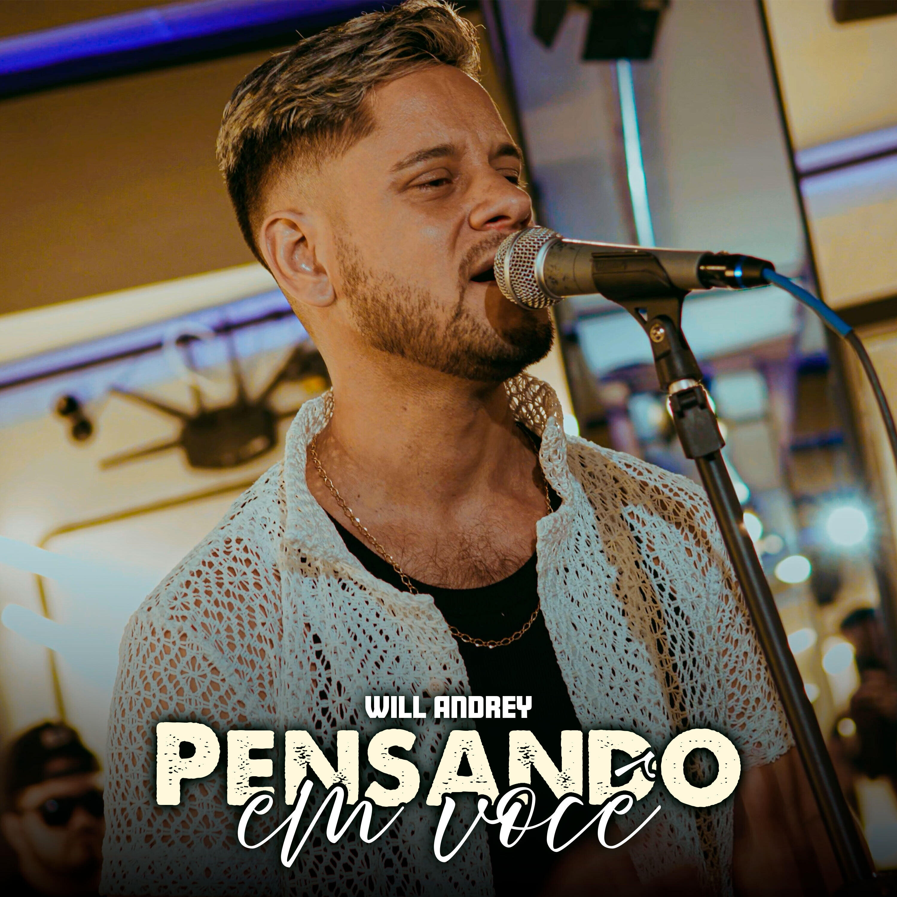 Релиз Pensando em Você