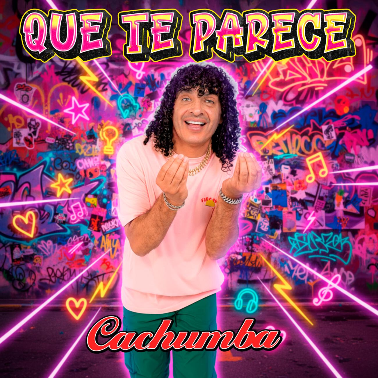 Релиз Que Te Parece