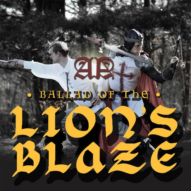 Релиз Ballad of the Lion's Blaze