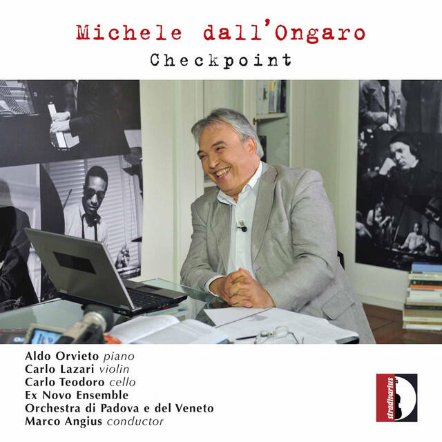 Релиз Dall'Ongaro: Checkpoint