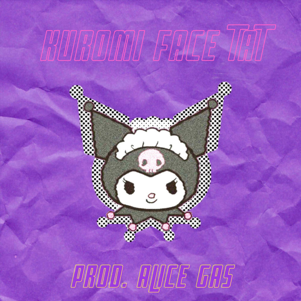 Релиз kuromi face tat