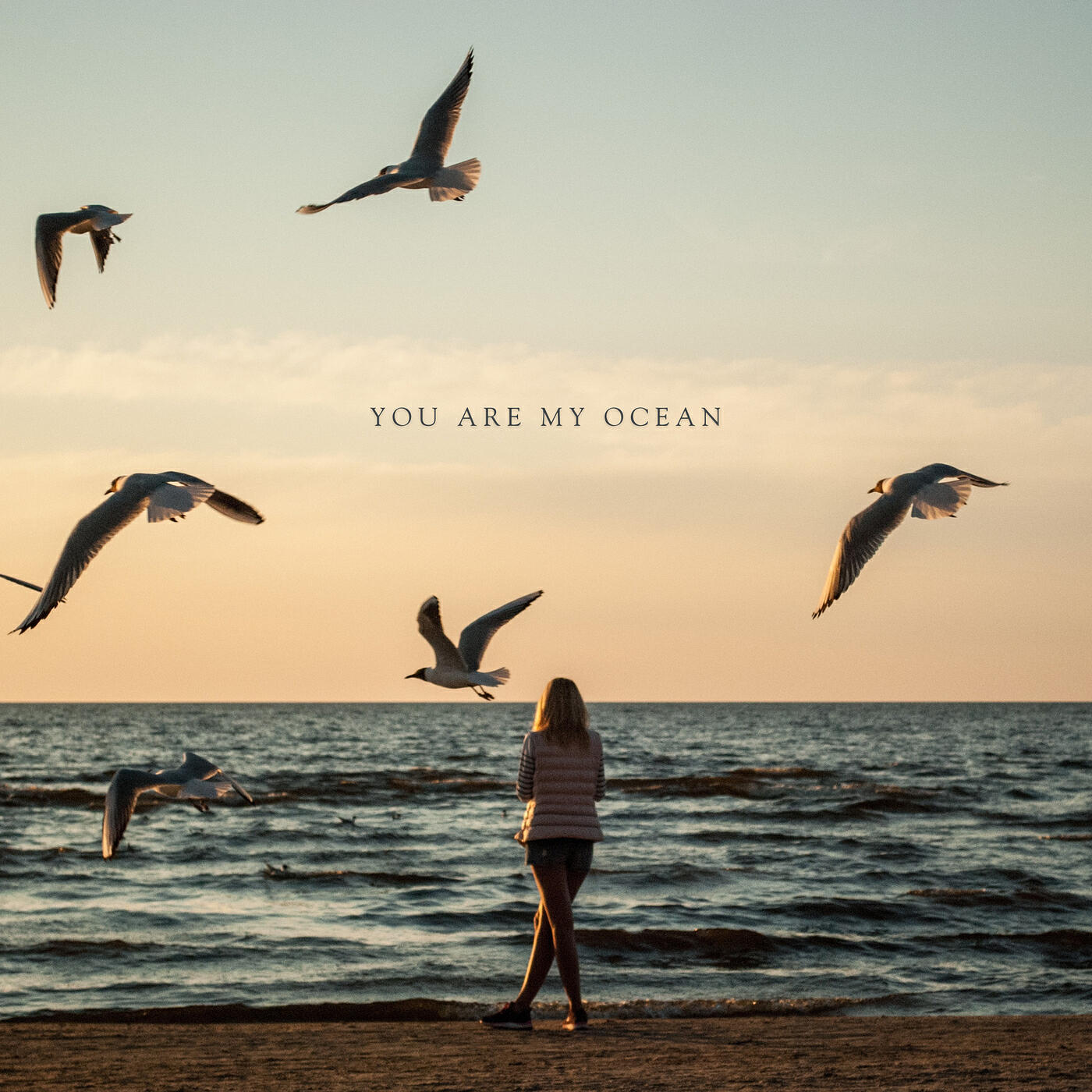 Релиз You Are My Ocean