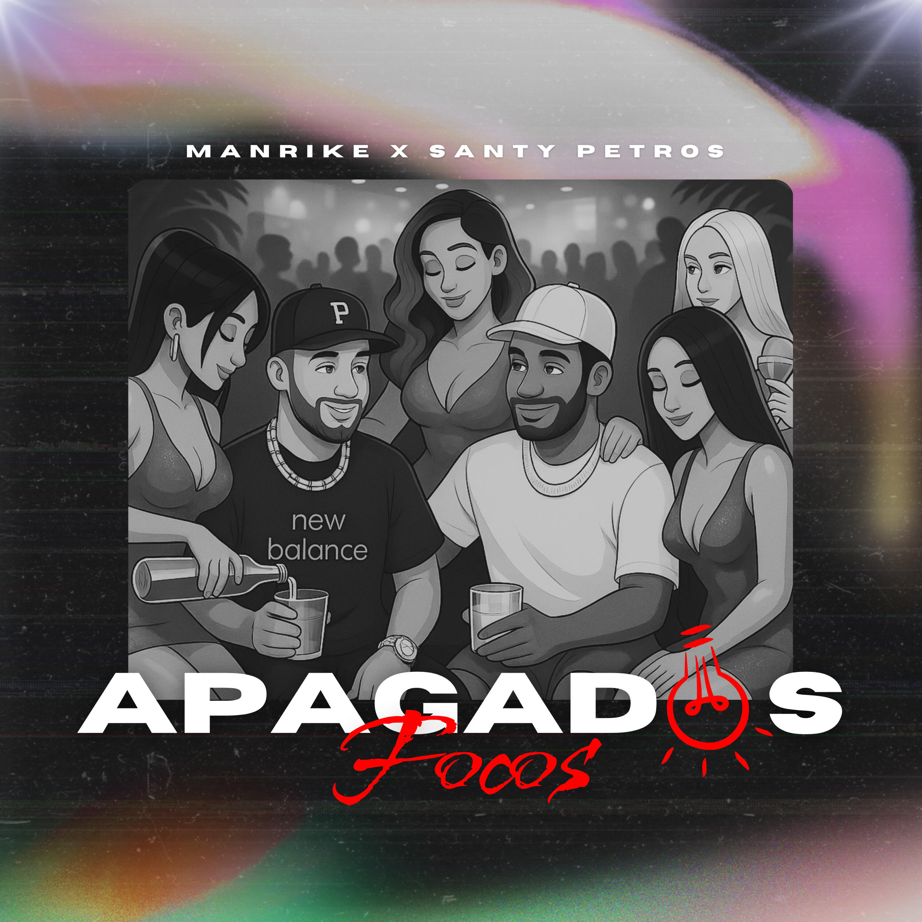 Релиз Focos Apagados