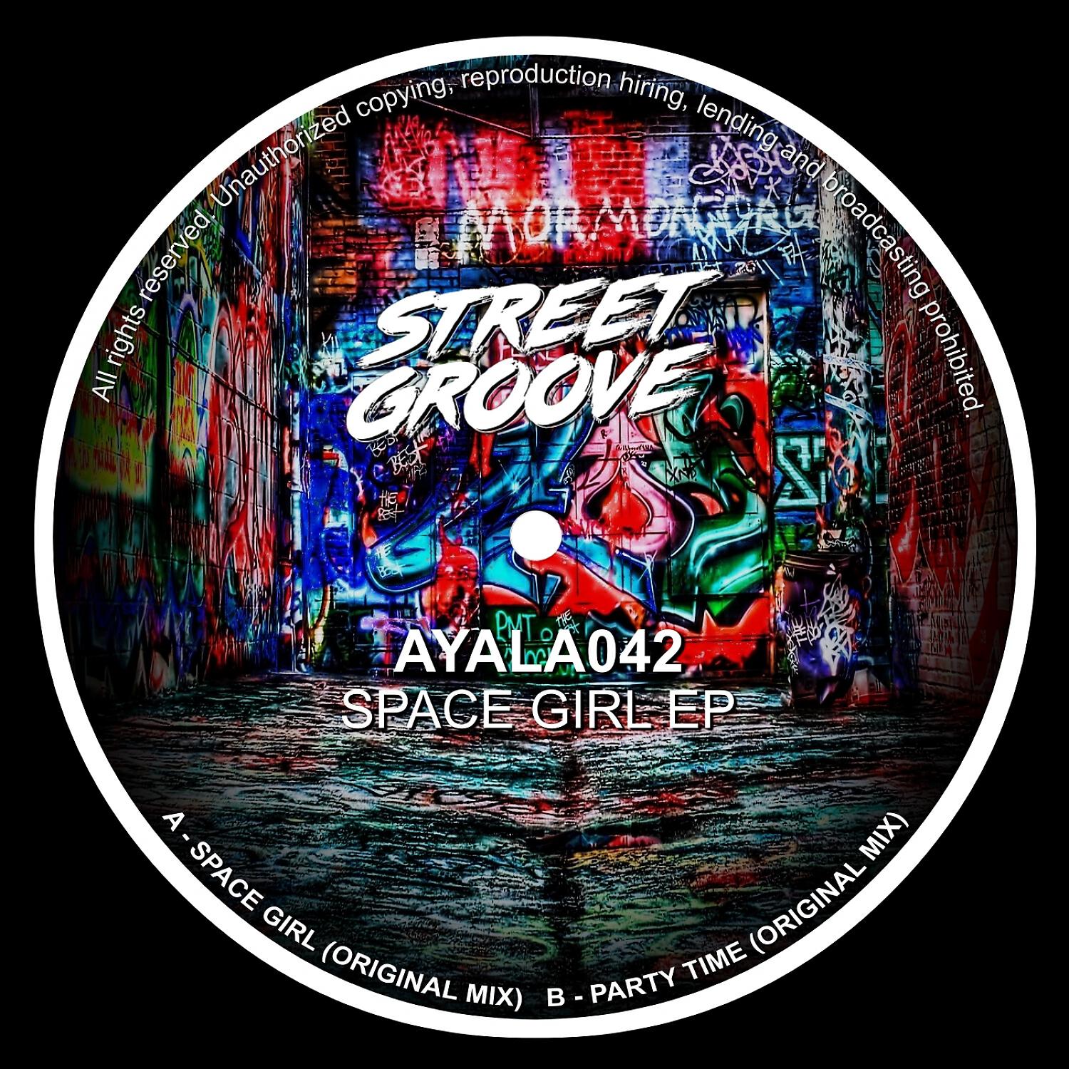 Релиз Space Girl EP (Original)