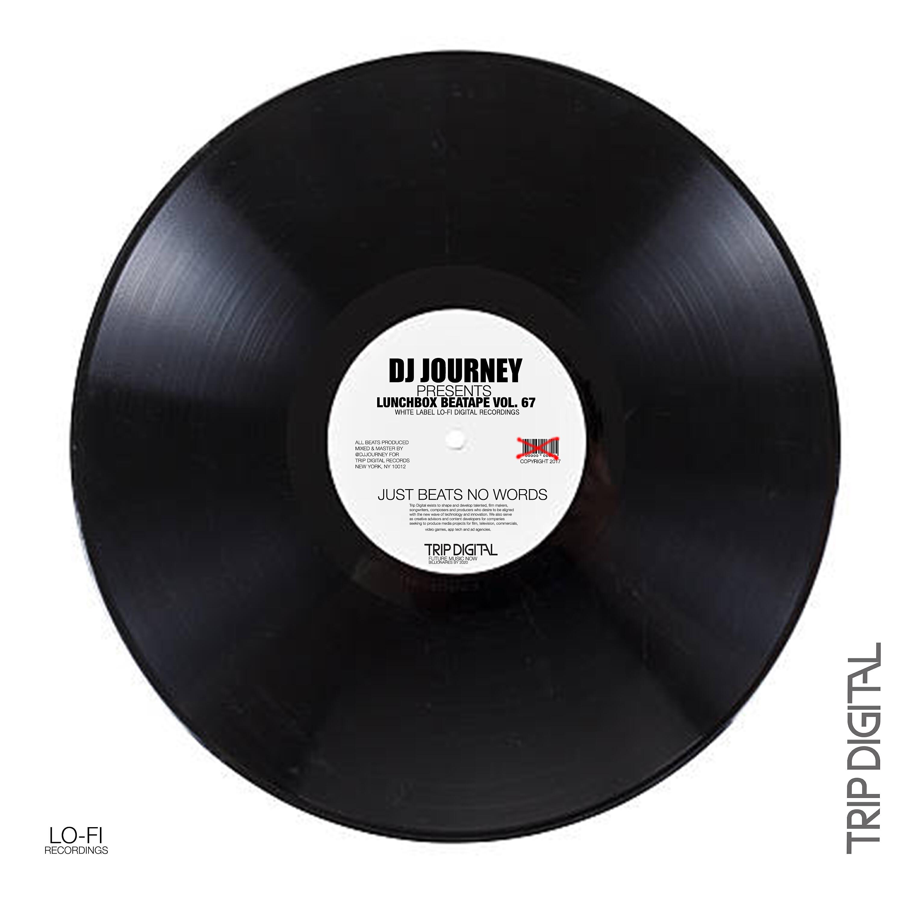 Релиз Lunchbox Beatape, Vol. 67