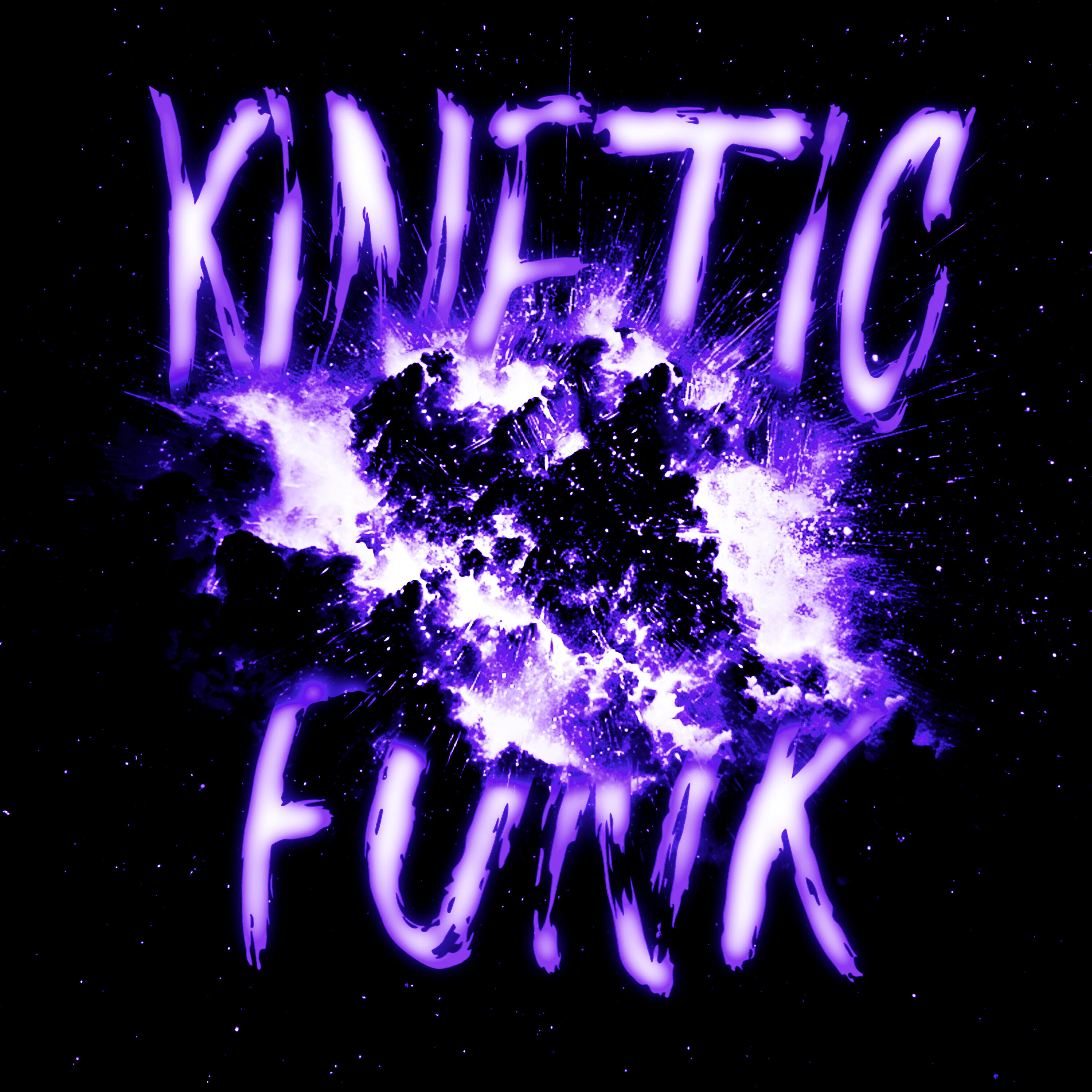 Постер альбома KINETIC FUNK