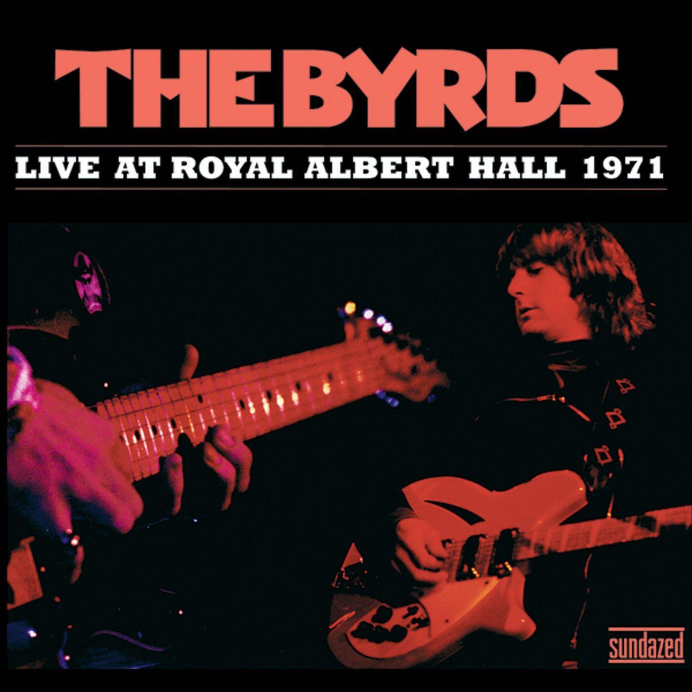 Релиз Live at Royal Albert Hall 1971