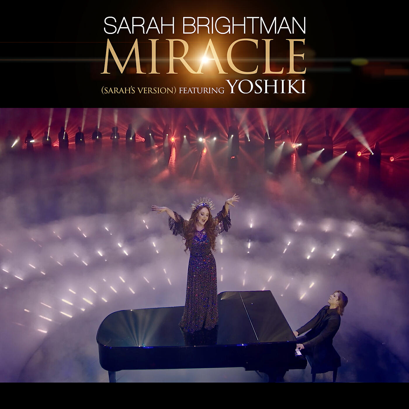 Релиз Miracle (Sarah's Version)