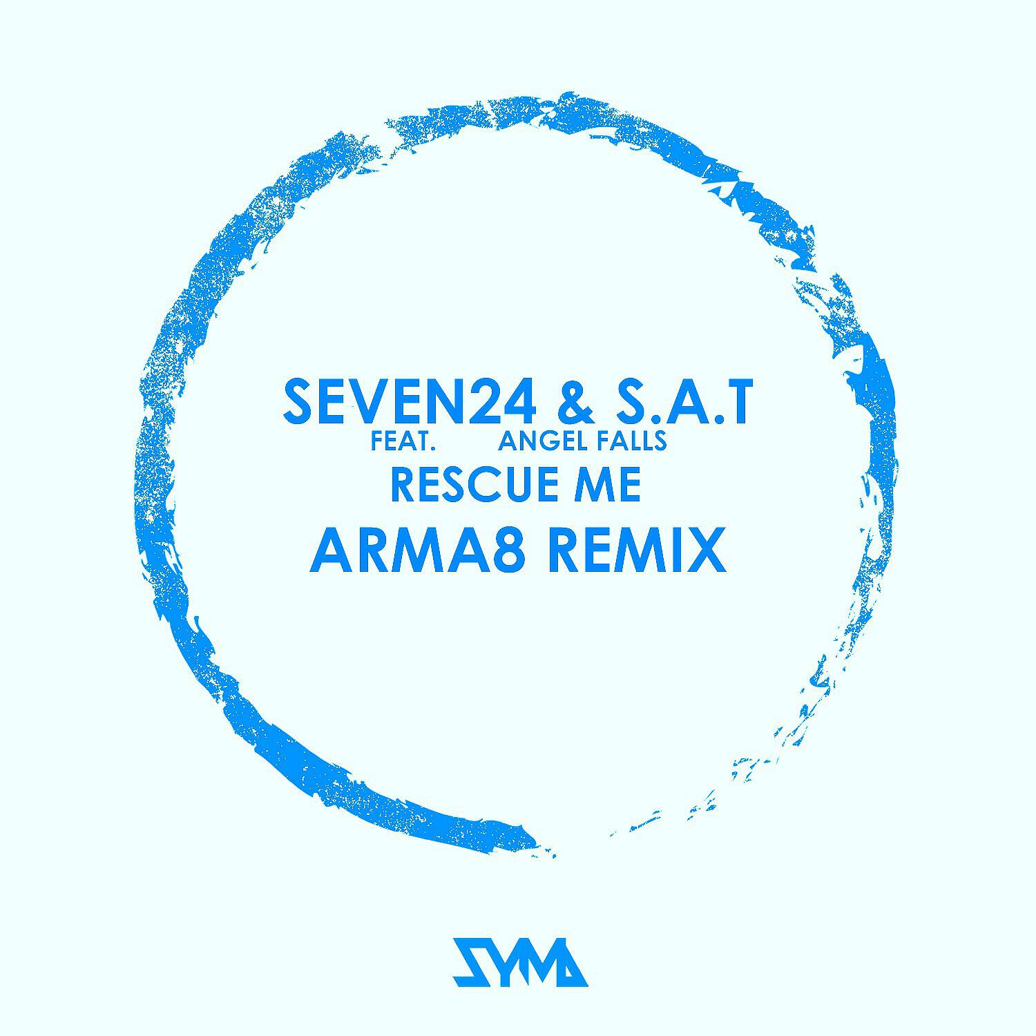 Релиз Rescue Me (Arma8 Remix)