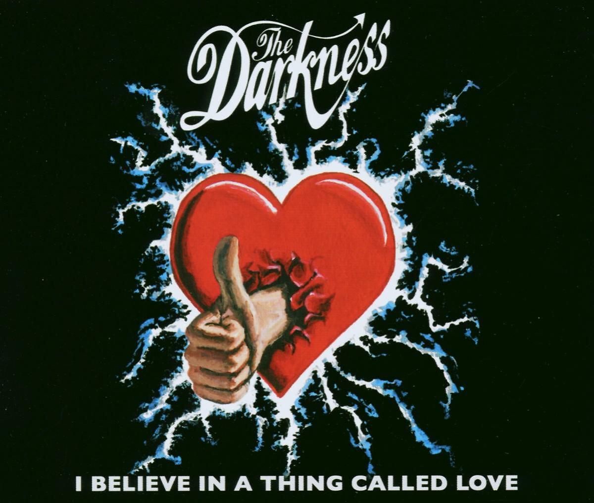 Релиз I Believe in a Thing Called Love