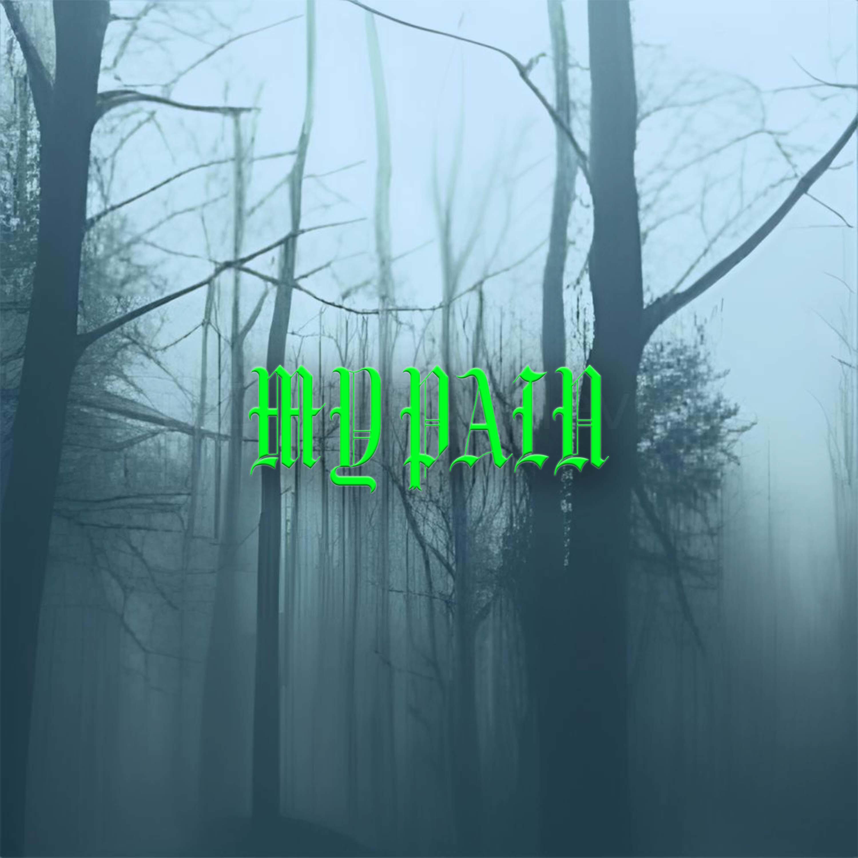 Постер альбома My Pain