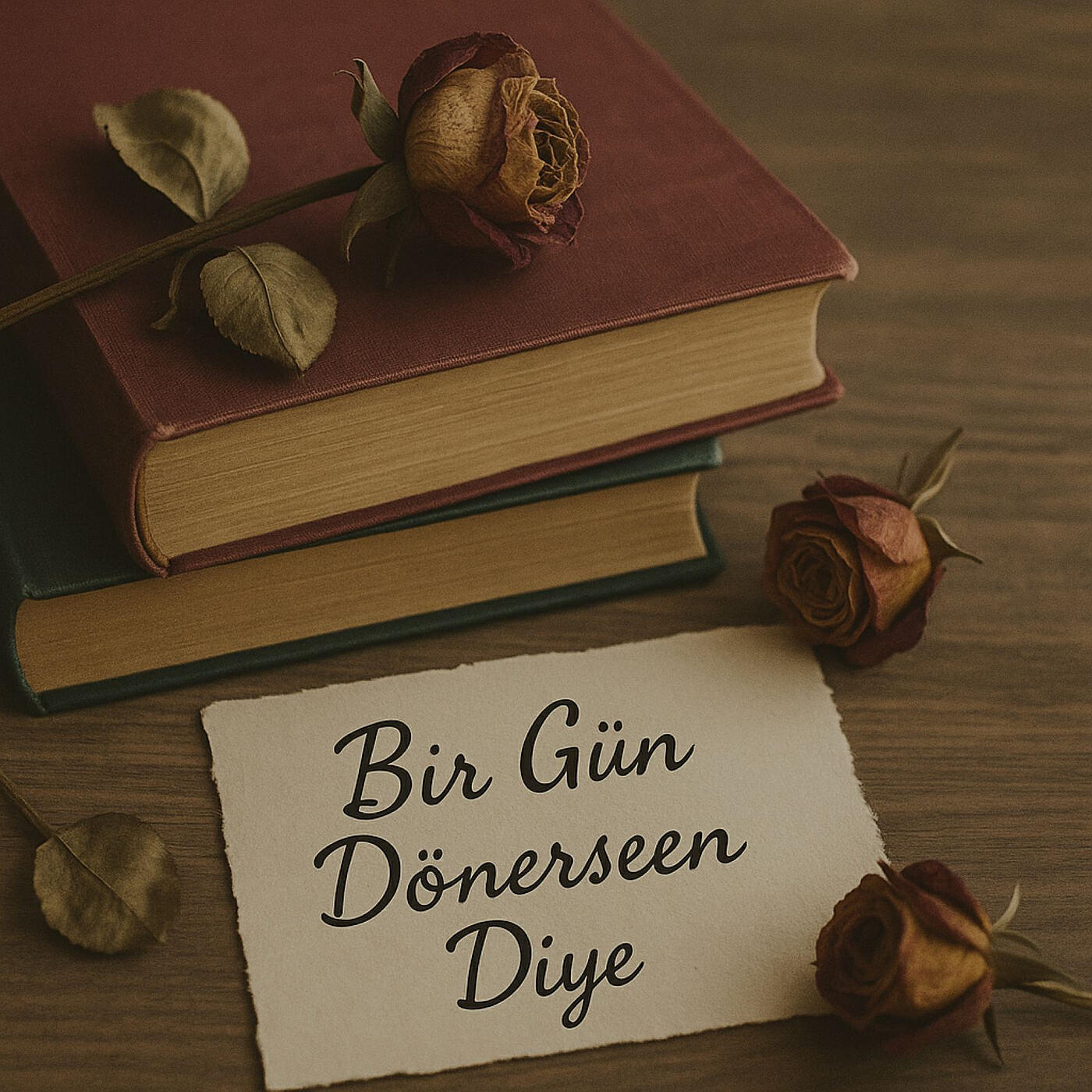 Релиз Bir Gün Dönersen Diye