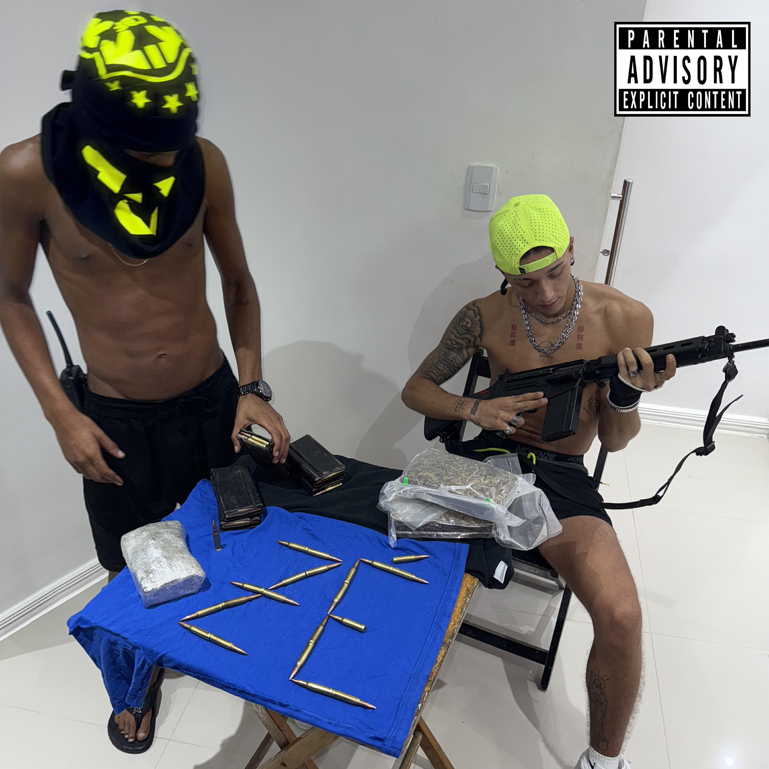 Релиз Calibro