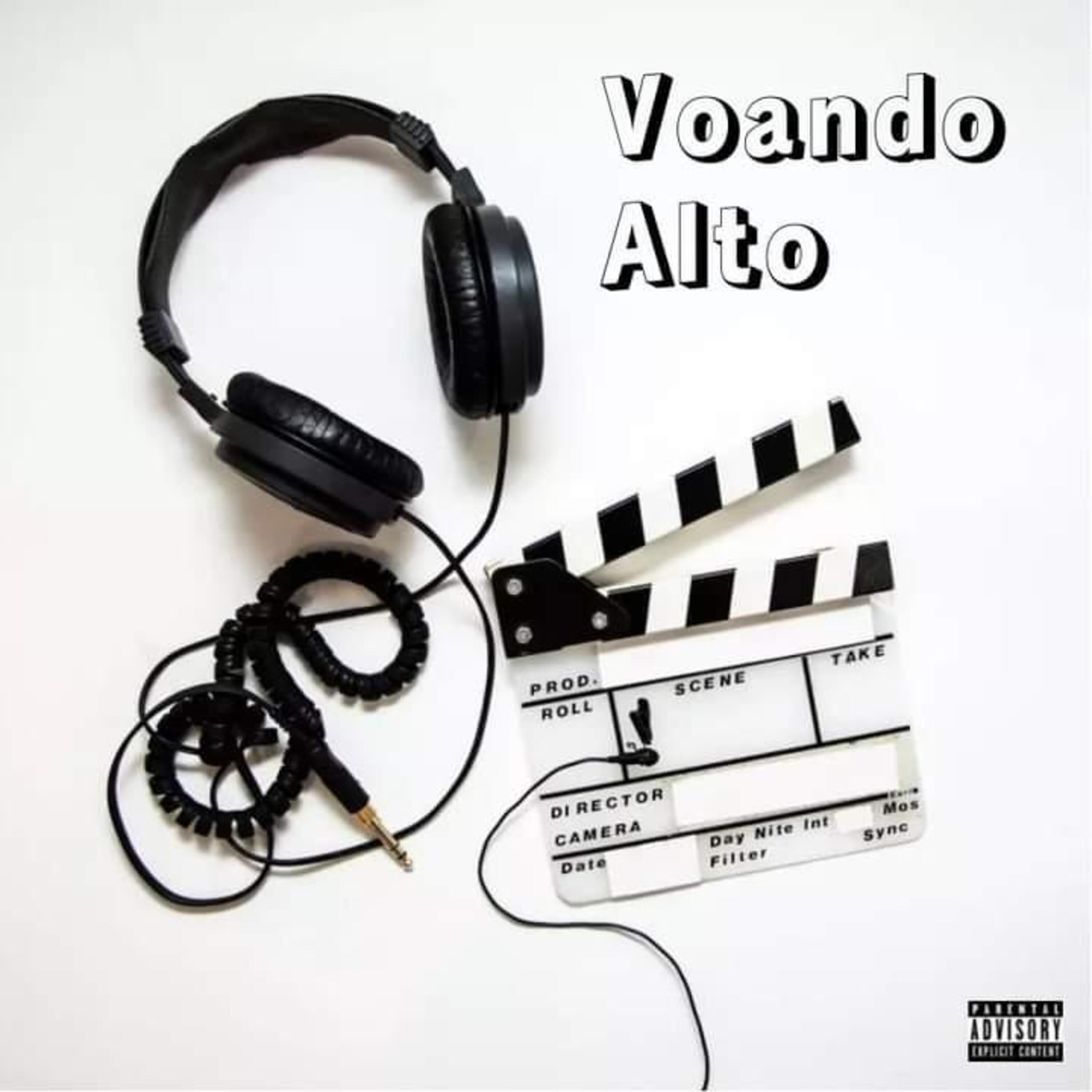 Релиз Voando Alto